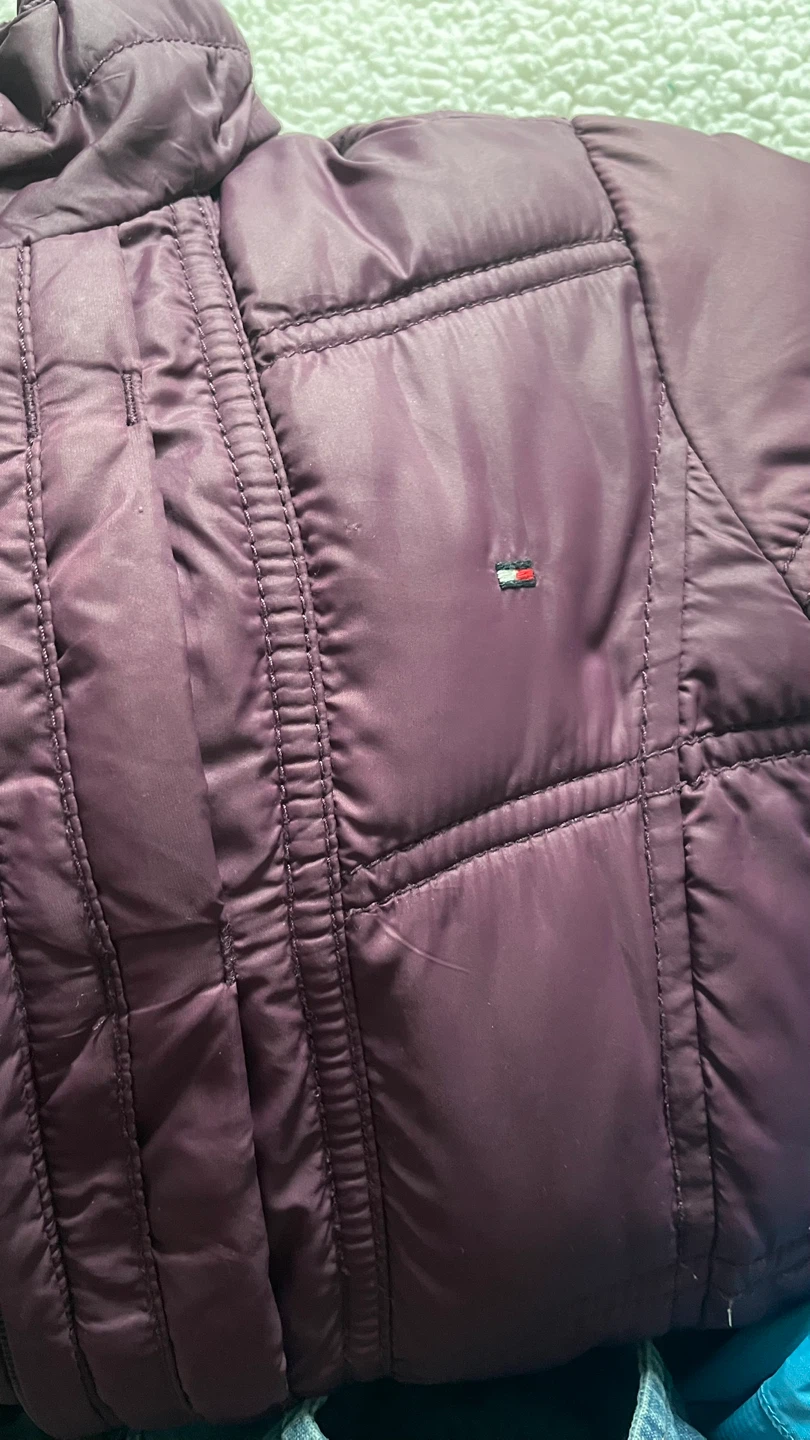 Girls- Tommy Hilfiger Puffer Jacket + 2 light jackets