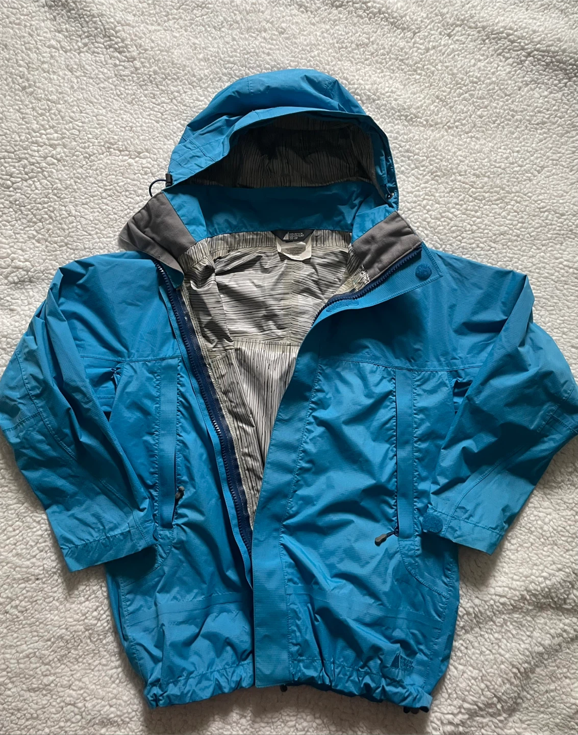 Girls- Tommy Hilfiger Puffer Jacket + 2 light jackets - photo 5