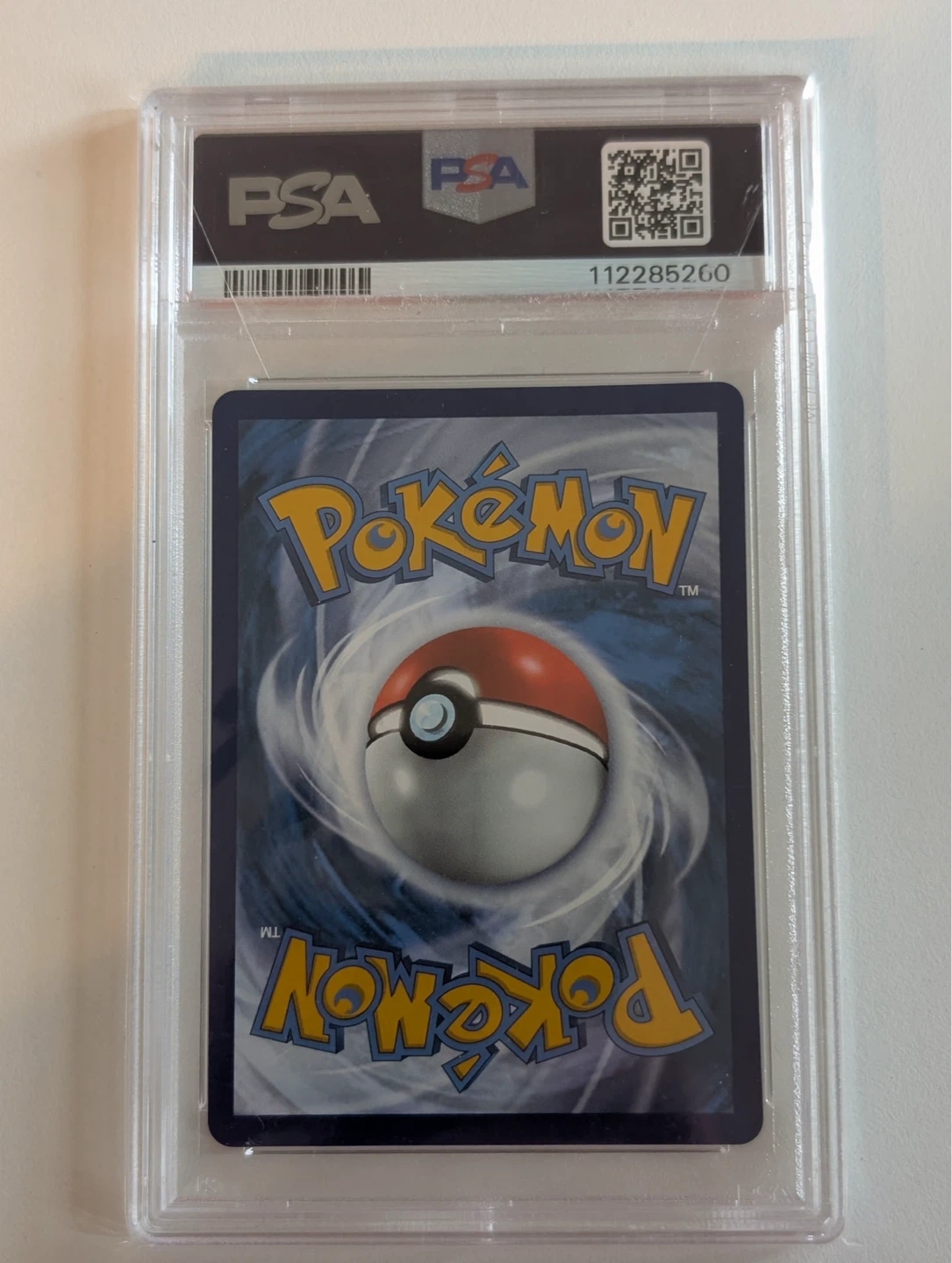 2021 Pokemon Mew VMAX PSA 10 GEM (Ad Up = Available) - photo 2