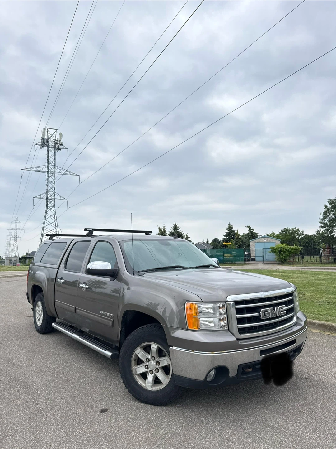 GMC Sierra 4x4 SLE