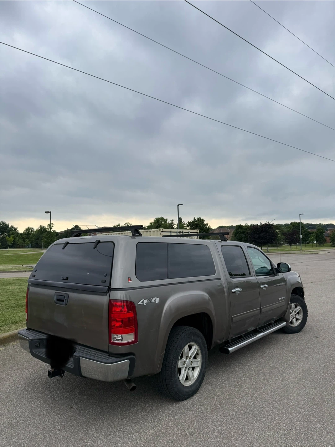 GMC Sierra 4x4 SLE - photo 3