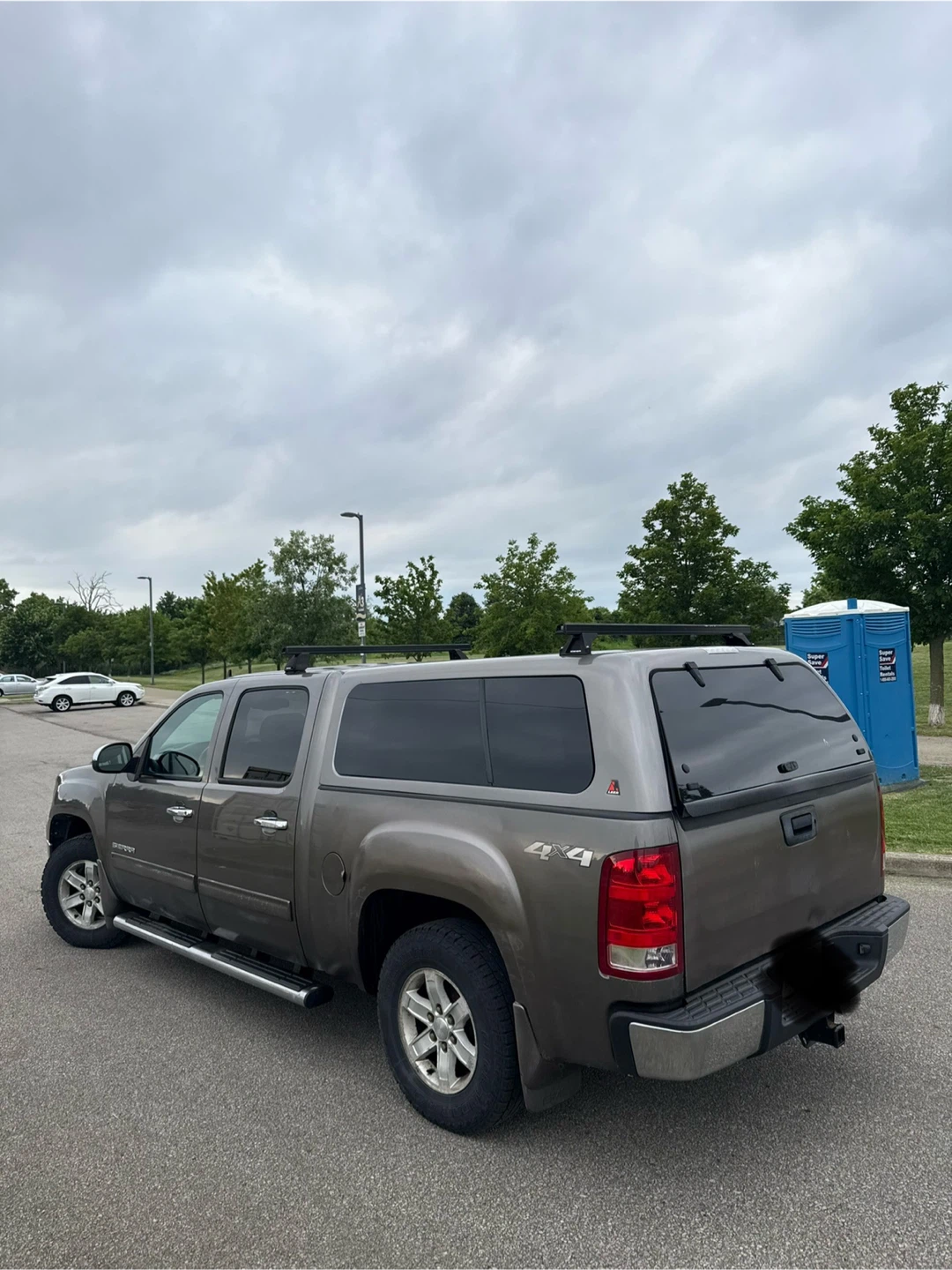 GMC Sierra 4x4 SLE - photo 4