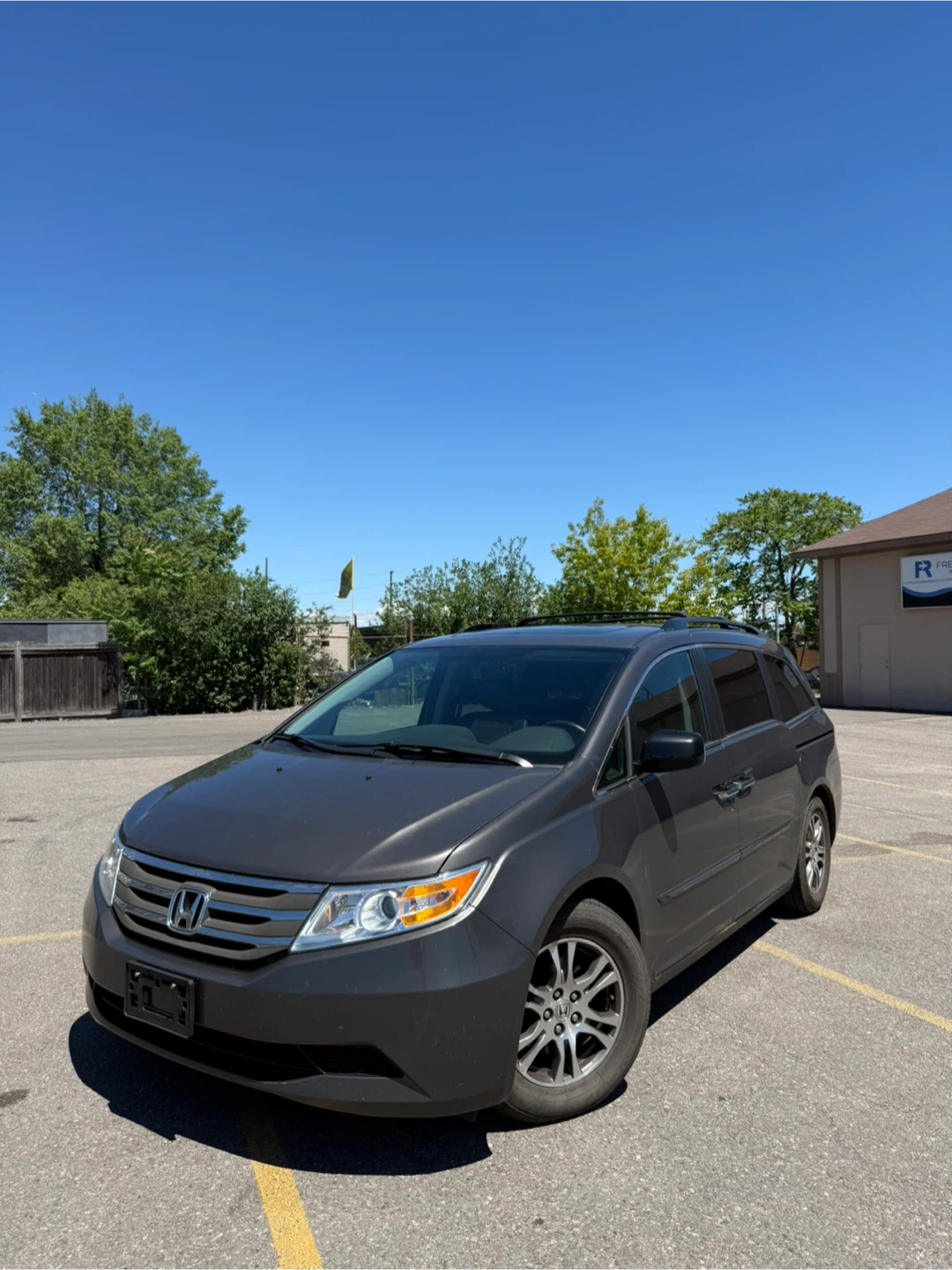 2013 Honda Odyssey EX-L