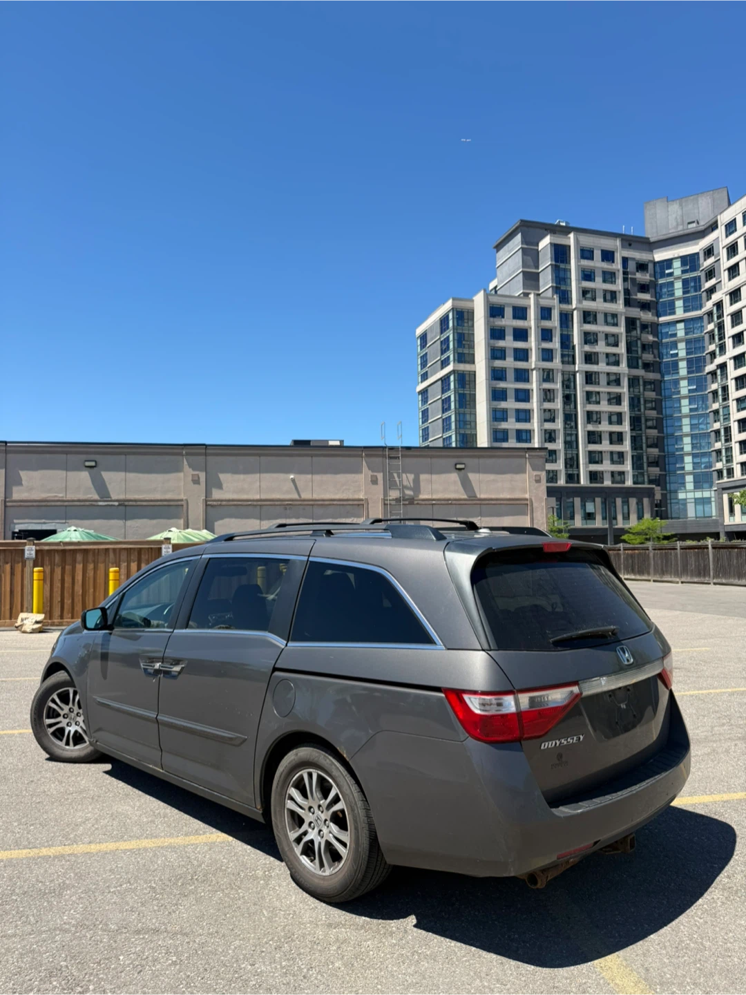 2013 Honda Odyssey EX-L - photo 3