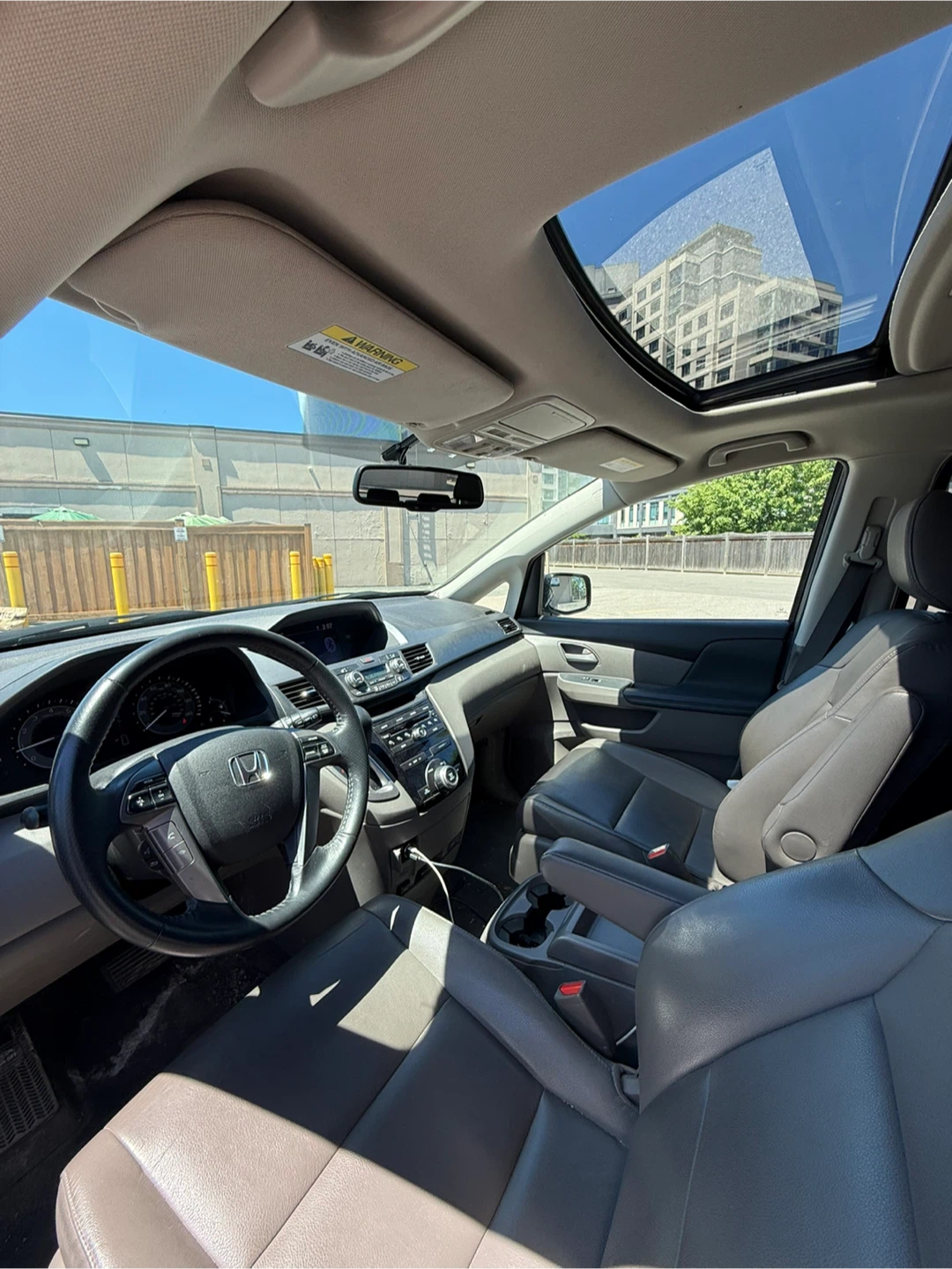 2013 Honda Odyssey EX-L - photo 4