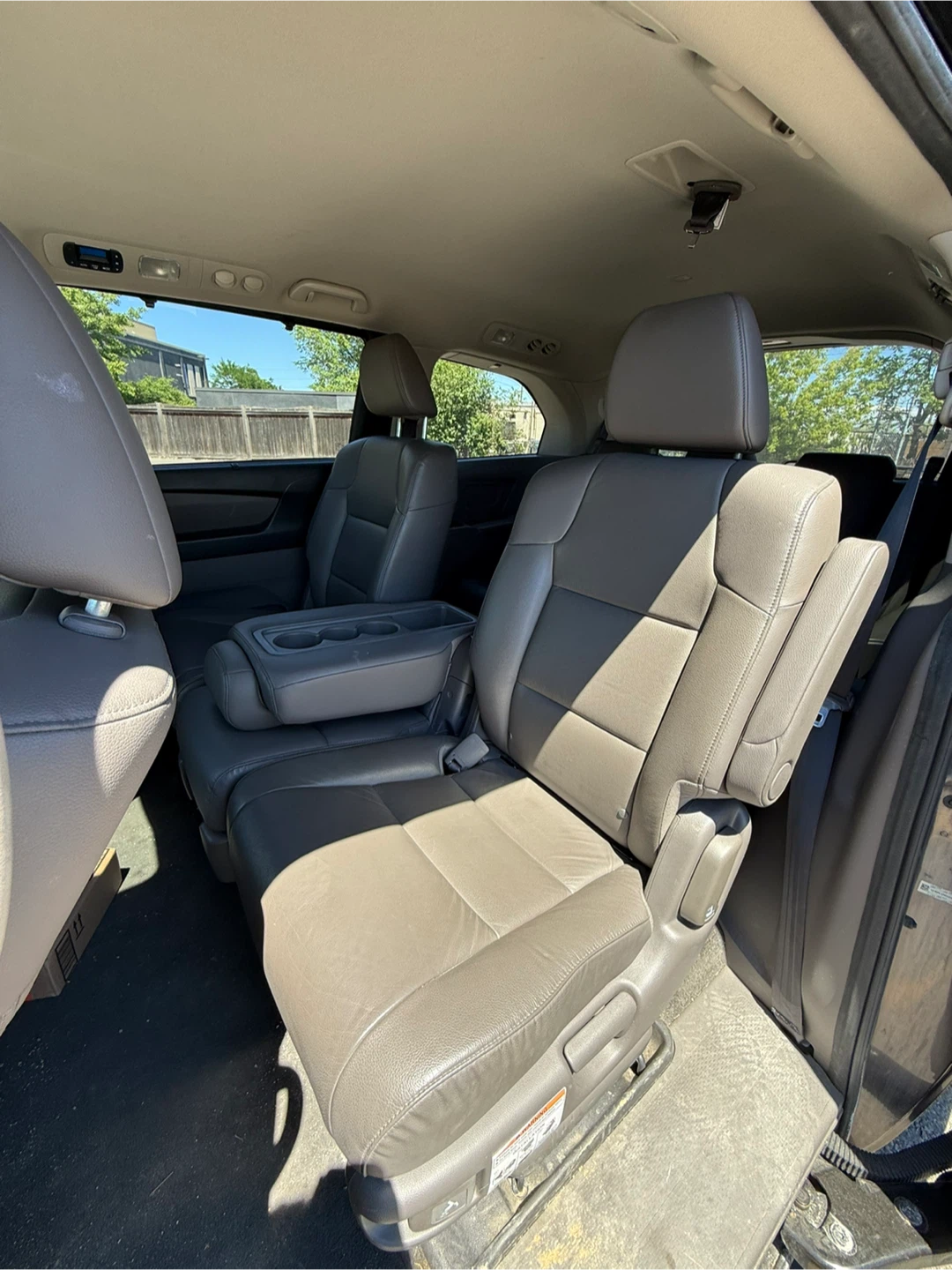 2013 Honda Odyssey EX-L - photo 5