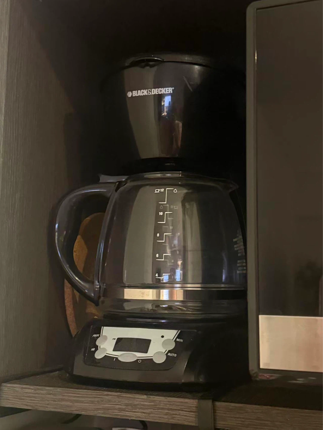 BLACK+DECKER 12-Cup Coffee Maker - photo 2