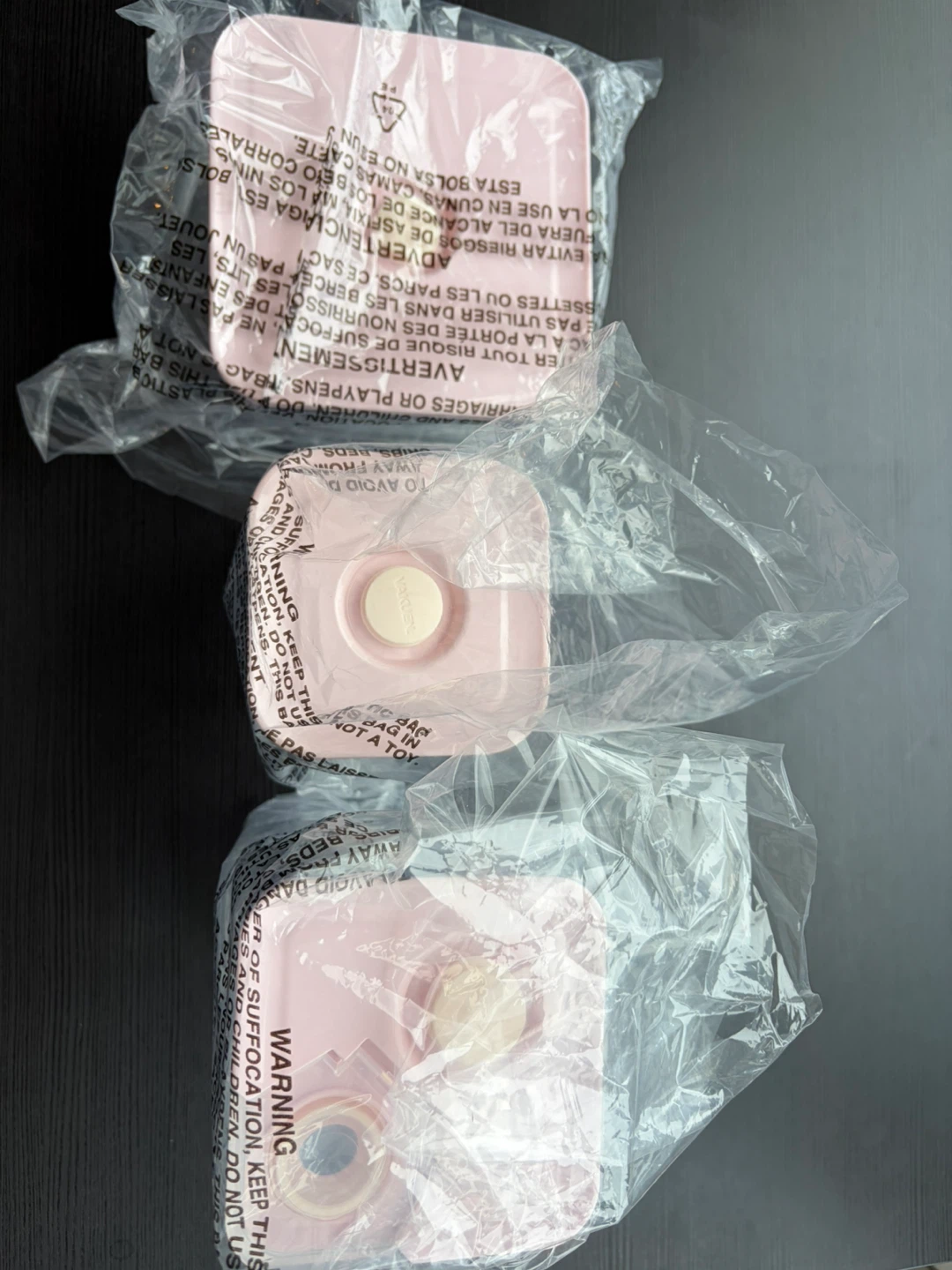 [New] VAKUEN Vacuum Airtight Food Storage Containers - Set of 3