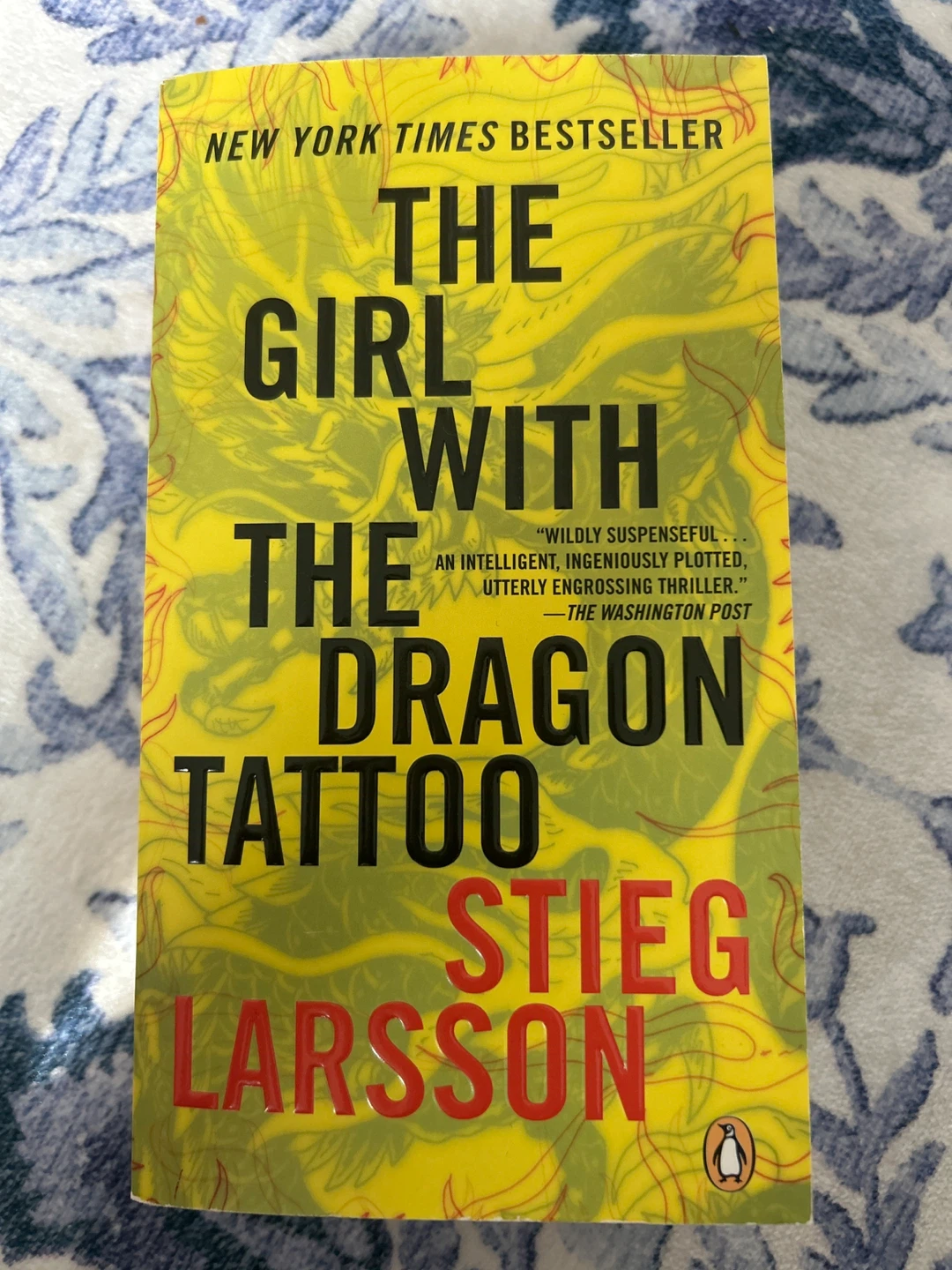 (Paperback) The Girl With the Dragon Tattoo