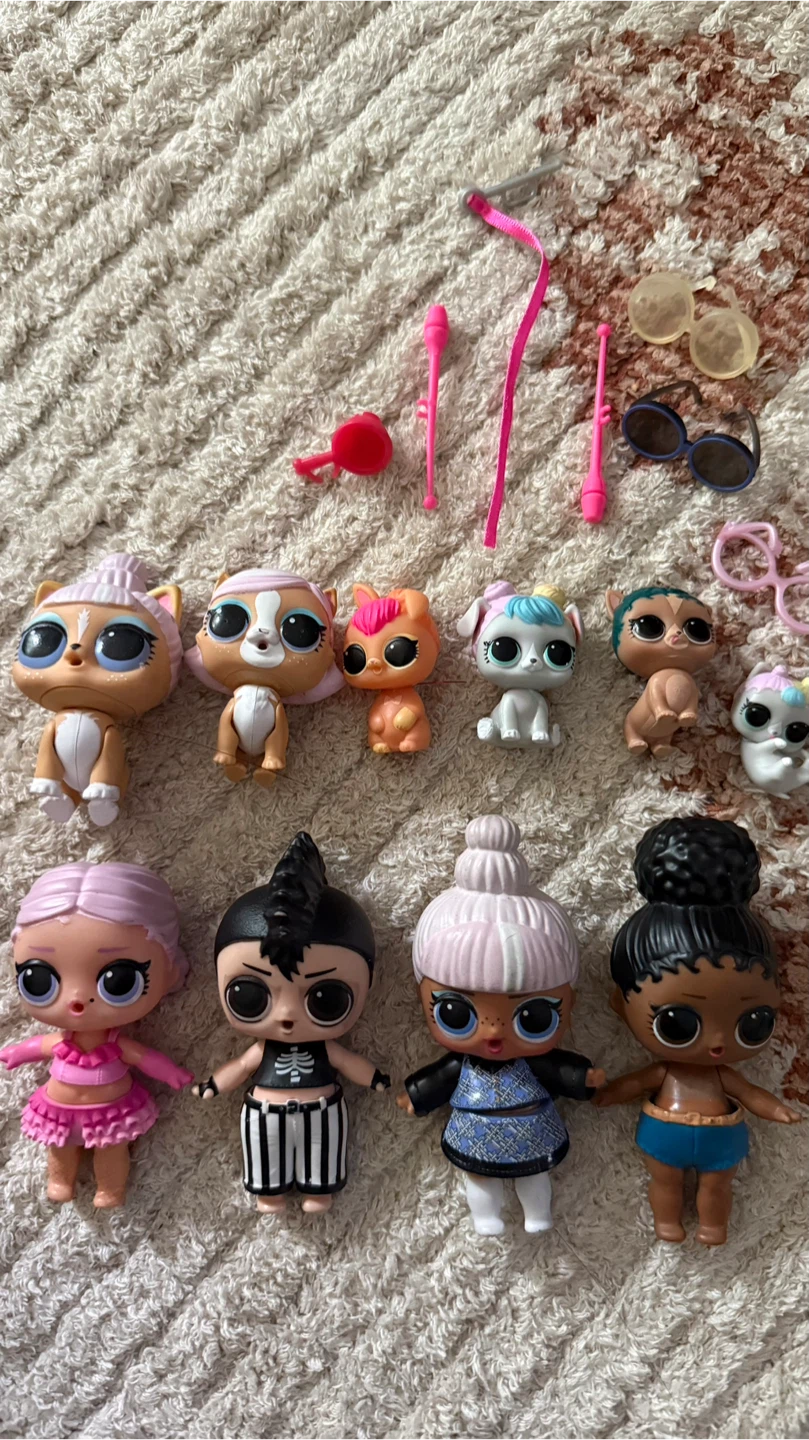 LOL Surprise Dolls and Accessories check more pictures