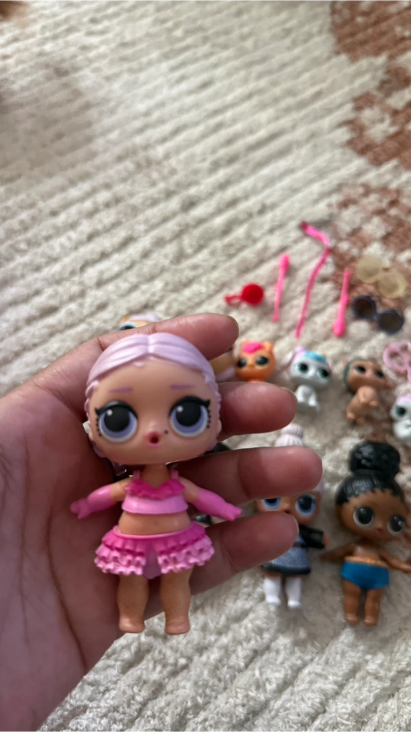 LOL Surprise Dolls and Accessories check more pictures - photo 2