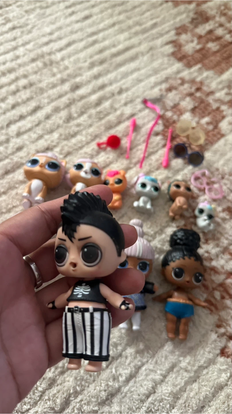 LOL Surprise Dolls and Accessories check more pictures - photo 3