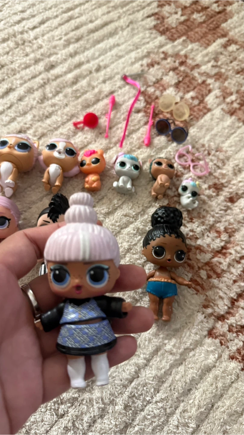 LOL Surprise Dolls and Accessories check more pictures - photo 4