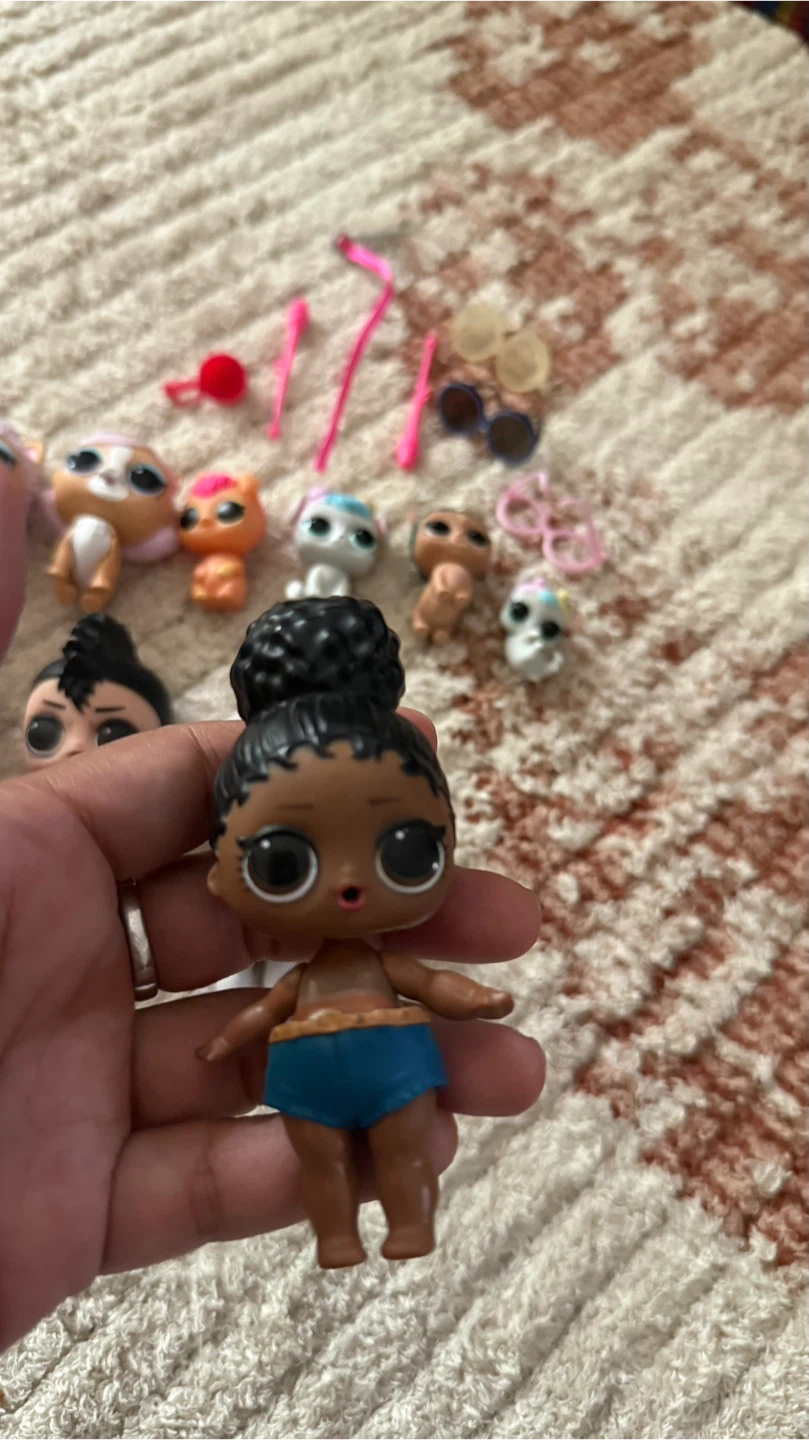 LOL Surprise Dolls and Accessories check more pictures - photo 5