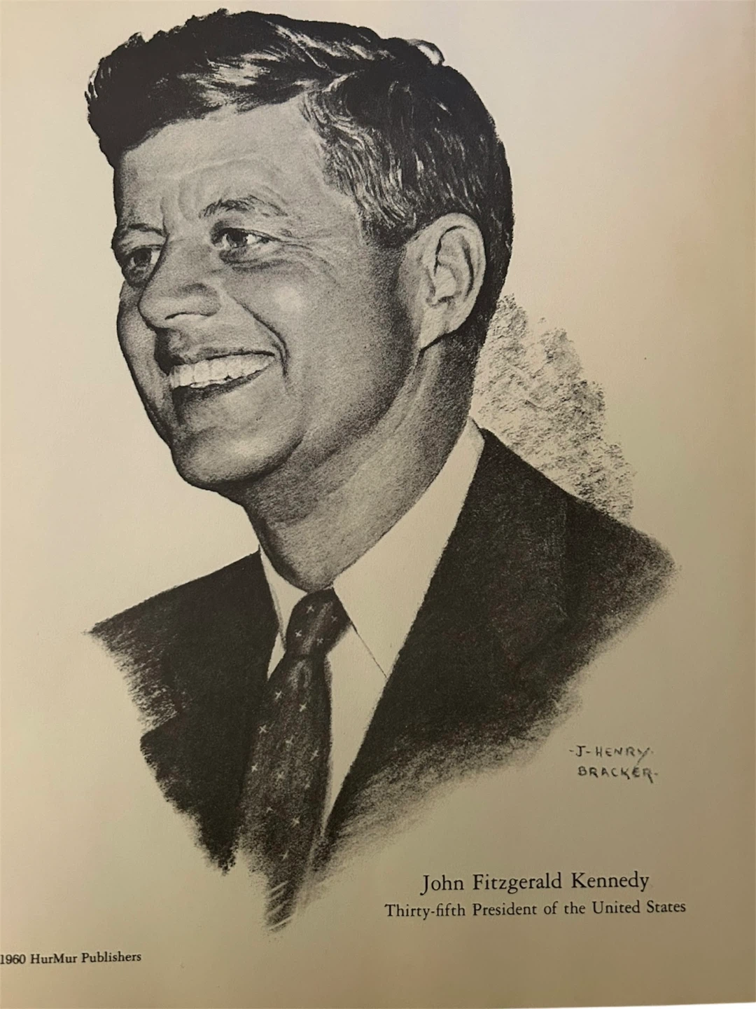 JFK Memorial Col. 1963–‘64 Historical Ephemera + “Four Days” Bk - photo 2