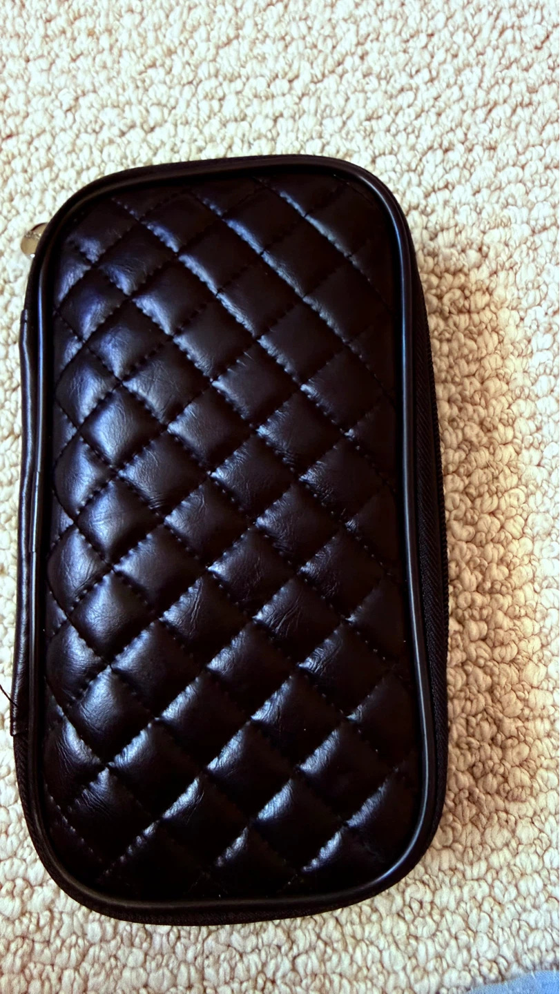 DUcare 10 Piece Makeup Brush Set with Case - photo 2