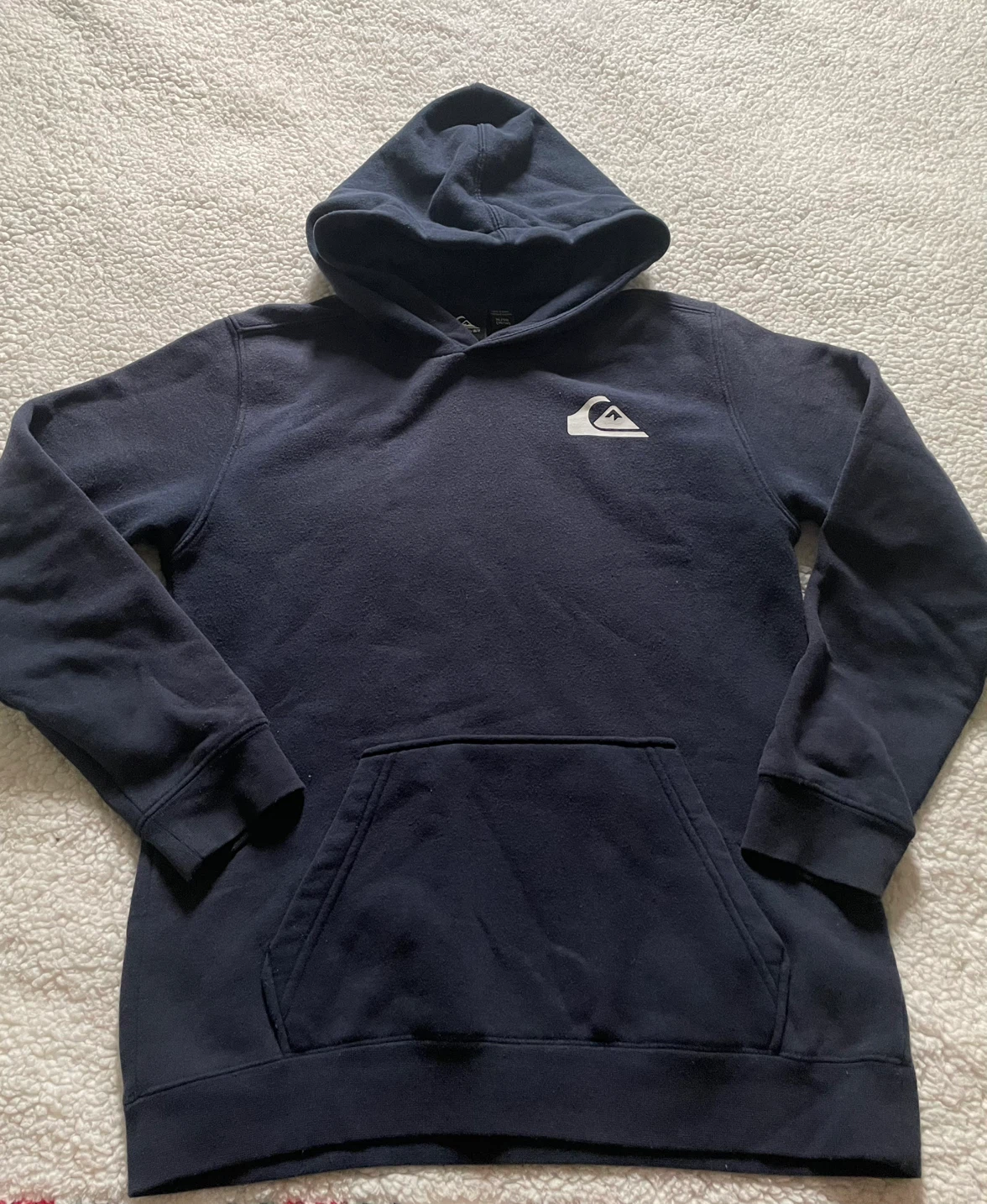 Quiksilver & Banana Republic Hoodies - Navy - photo 2