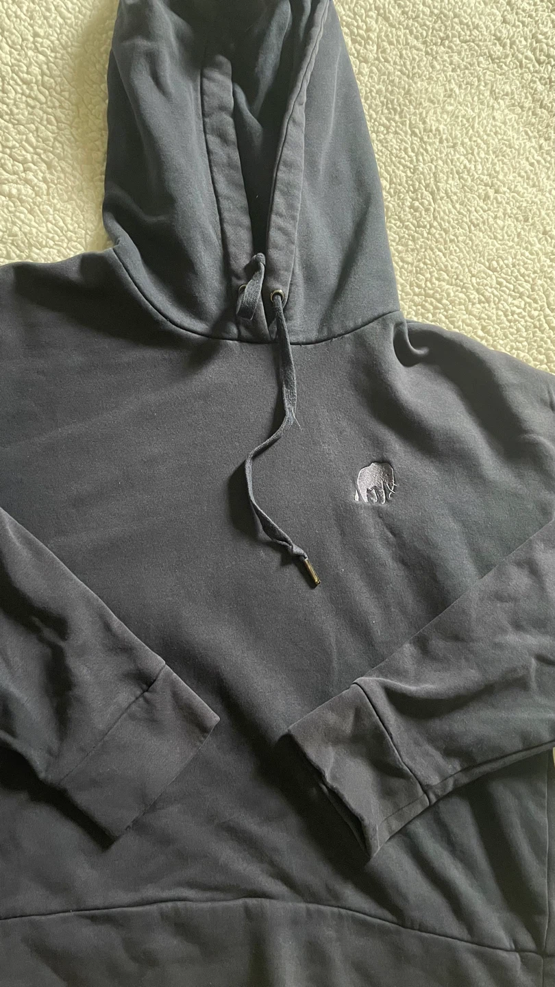 Quiksilver & Banana Republic Hoodies - Navy - photo 3