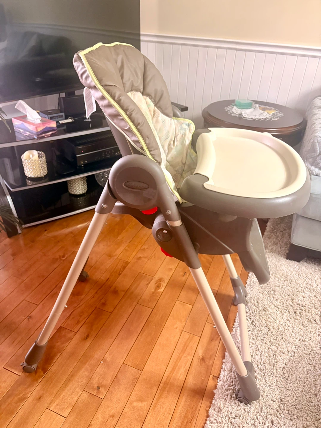 Graco Contempo High Chair - photo 3