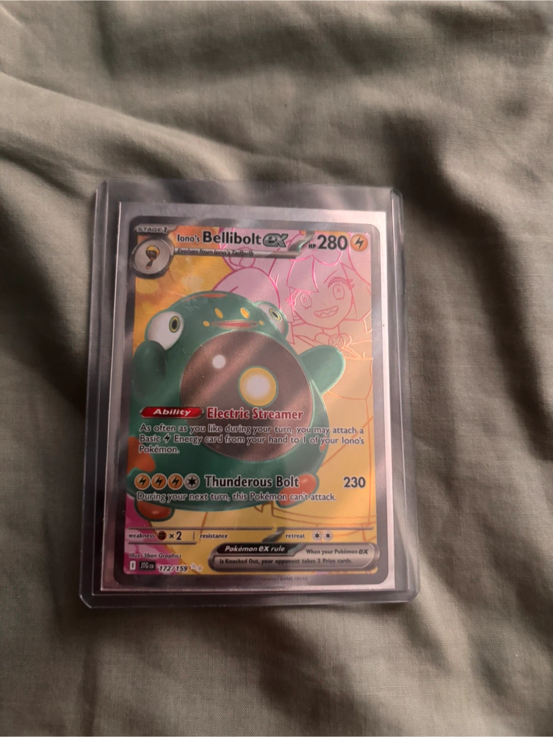 Pokémon Trainer Cards Collection (OFFER PRICE) - photo 3