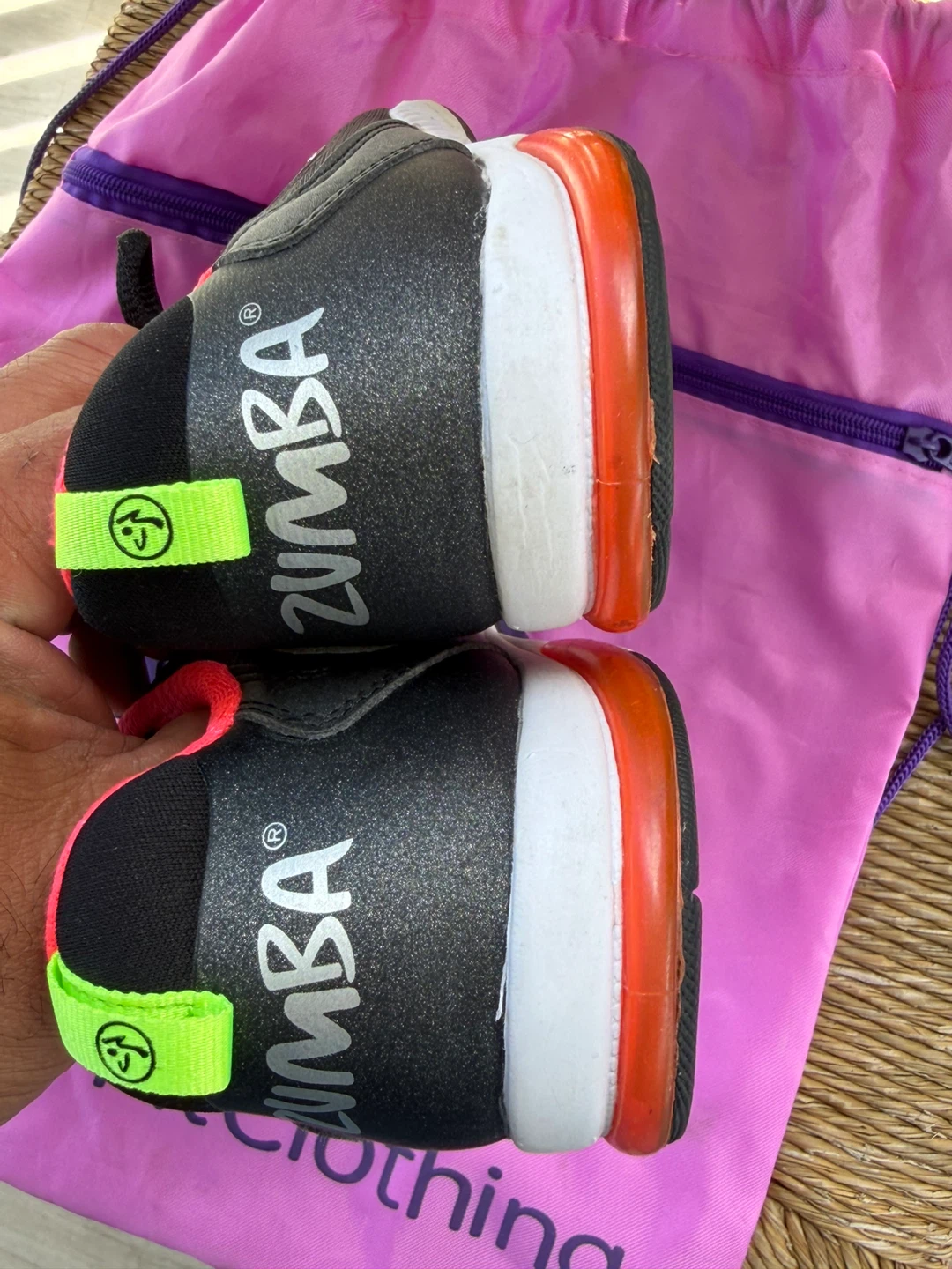 Zumba Impact Pulse Women's Sneakers - photo 2