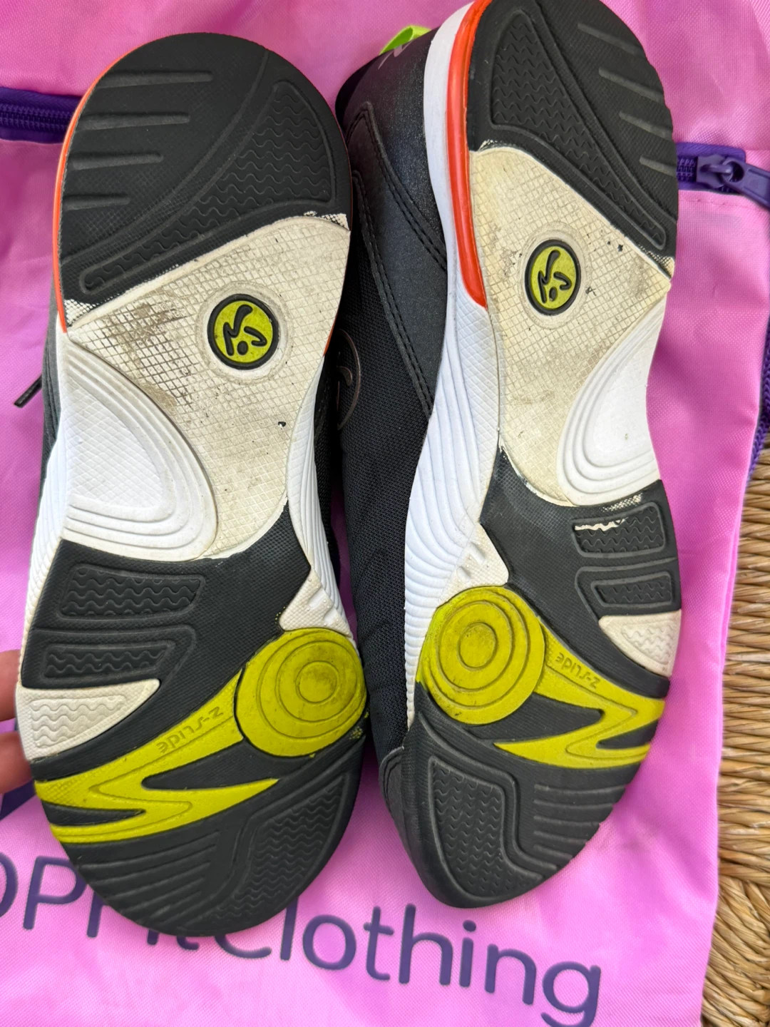 Zumba Impact Pulse Women's Sneakers - photo 4
