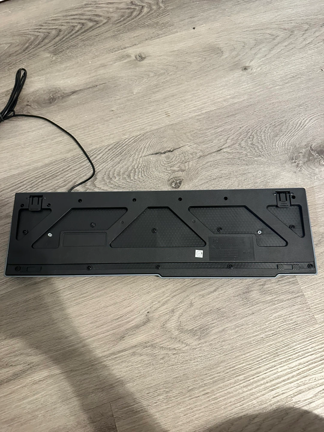 USB Wired Keyboard Black NEW - photo 4