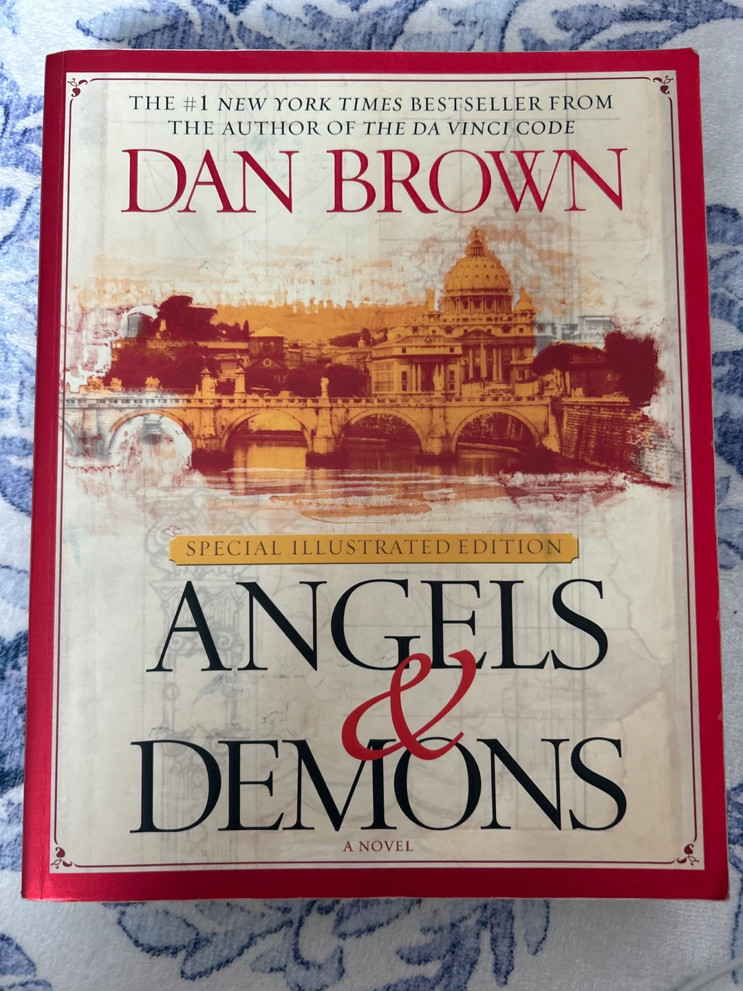 (Paperback) Angels & Demons (Special Illustrated Edition)