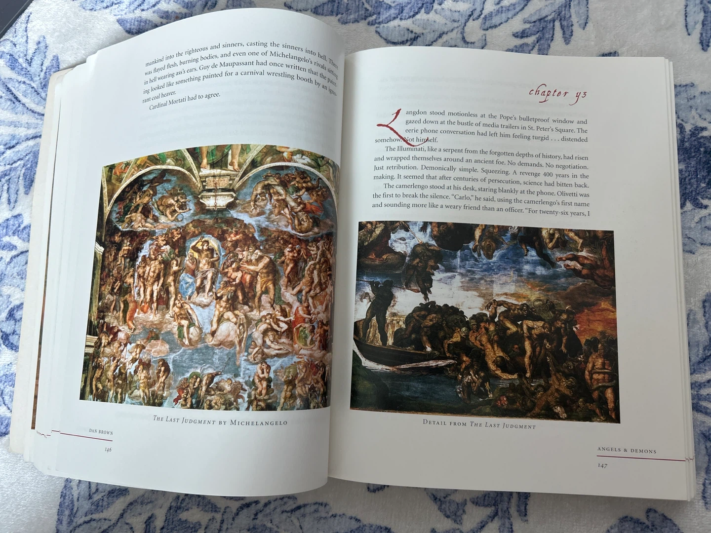 (Paperback) Angels & Demons (Special Illustrated Edition) - photo 2
