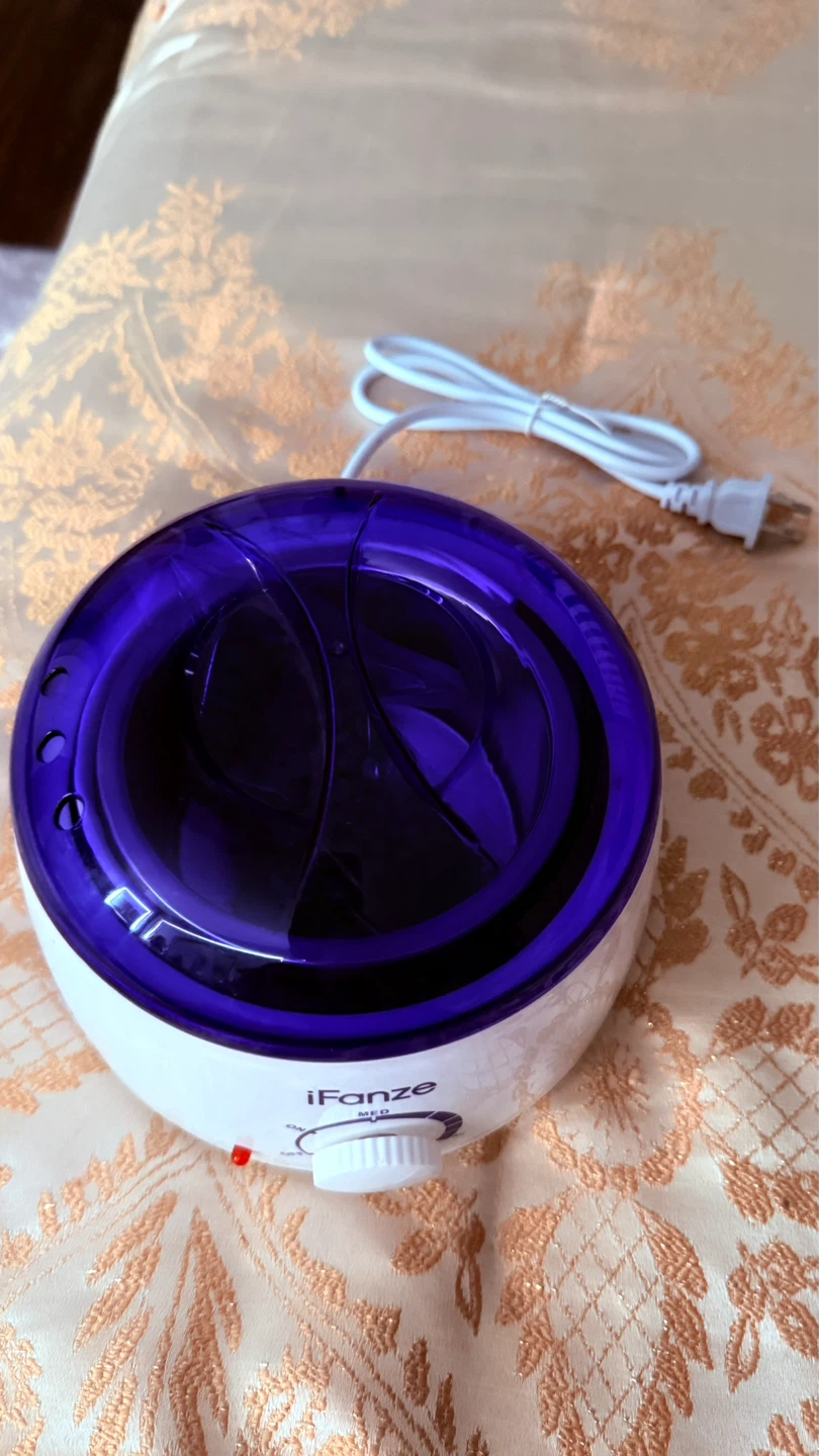 iFanze Wax Warmer Kit