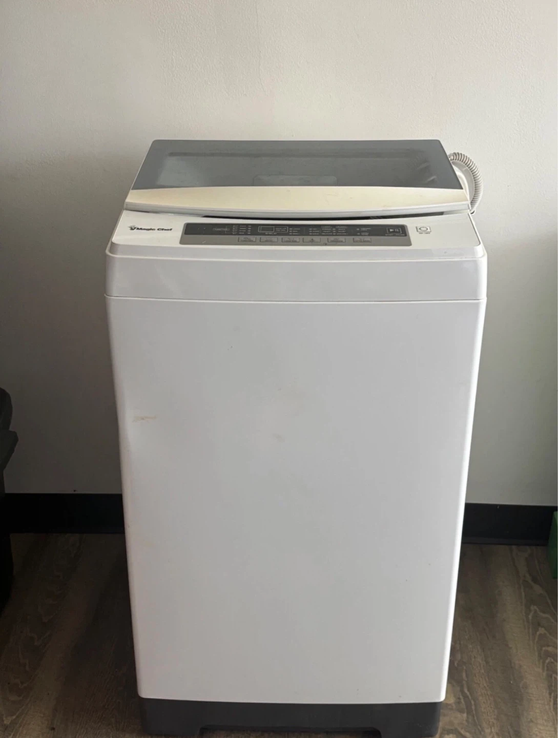 Magic Chef Top Load Washer