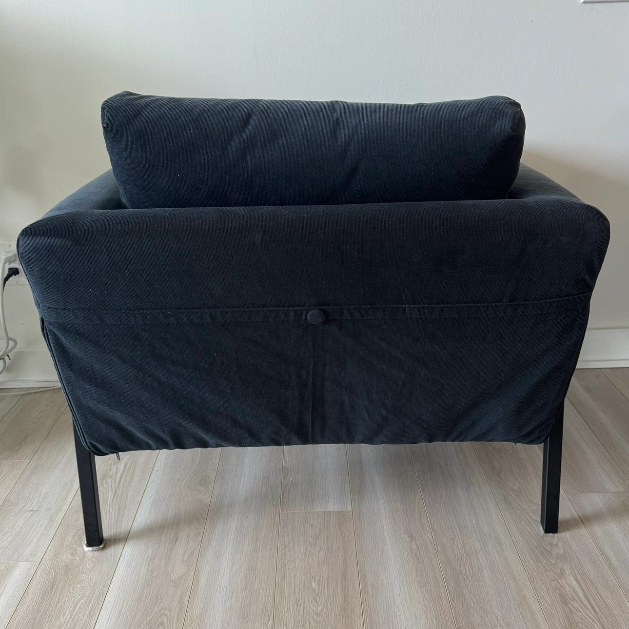 IKEA Koarp Arm Chair with 2 covers - photo 5