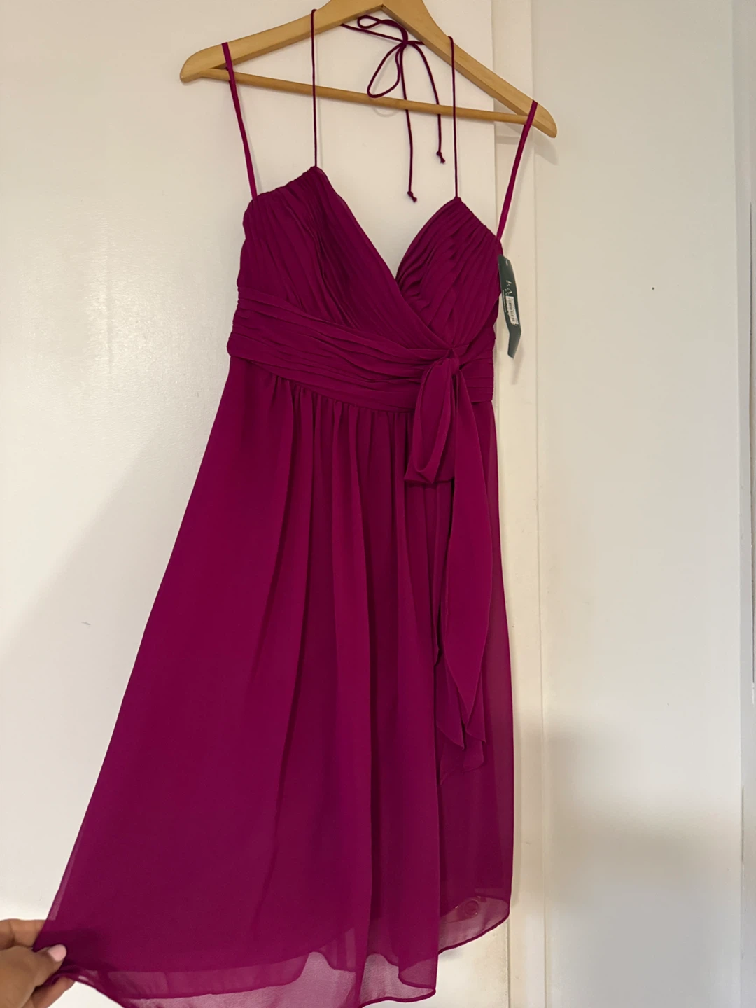 Lauren Ralph Lauren Evening Dress Size 4 - photo 2
