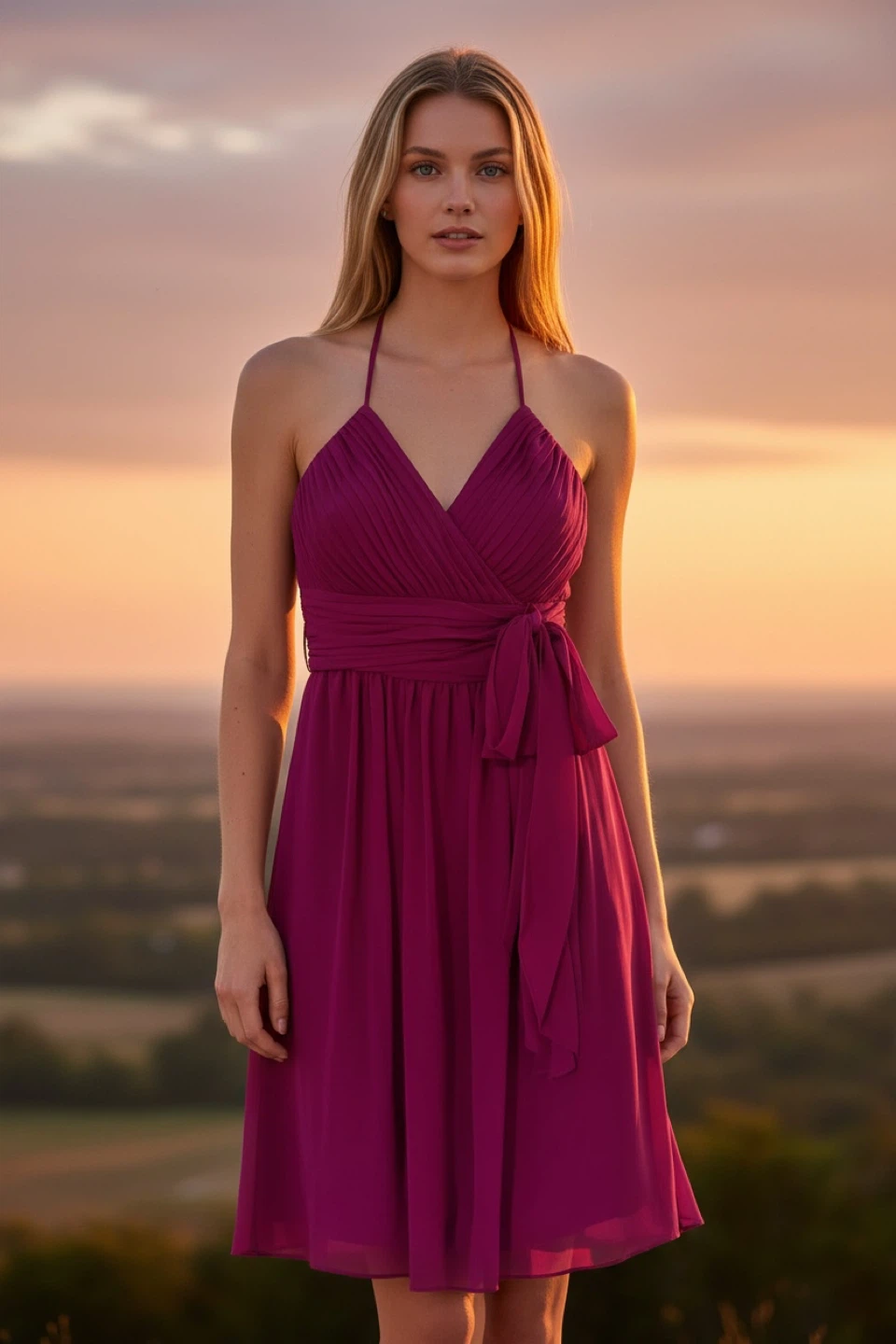 Lauren Ralph Lauren Evening Dress Size 4