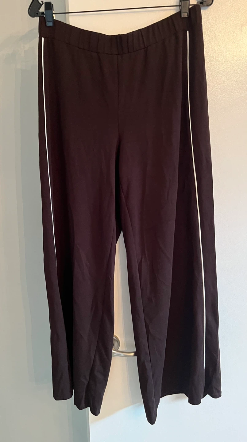 Wide Leg Pull on Pants - photo 4