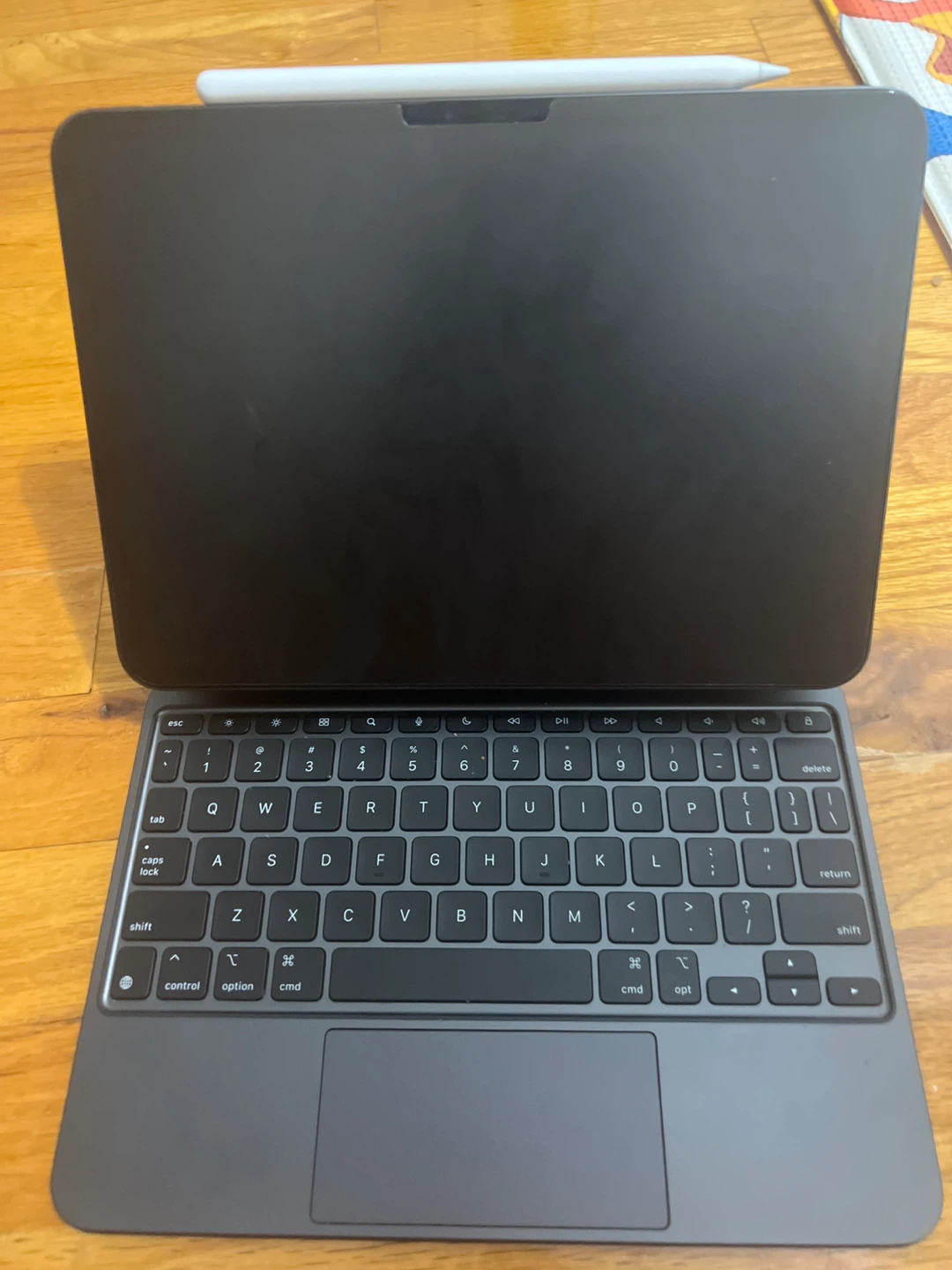Ipad pro + apple pencil pro + magic keyboard - photo 2