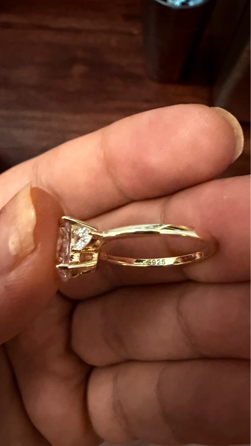 Ring Size 7.5 - photo 2