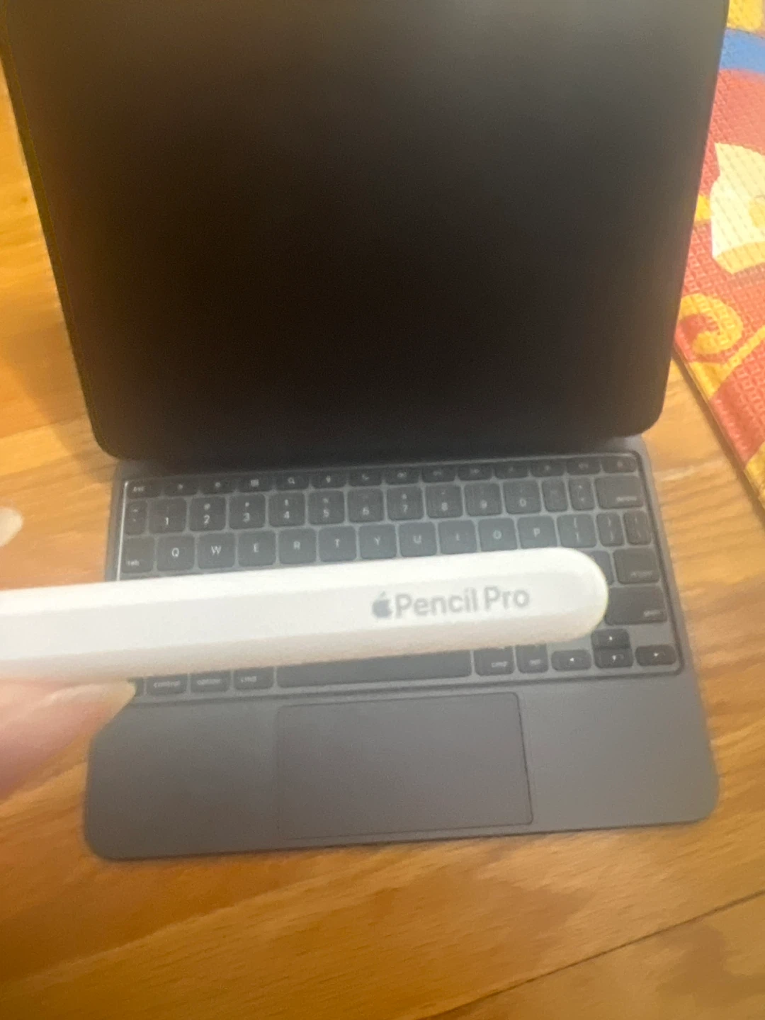Ipad pro + apple pencil pro + magic keyboard - photo 3