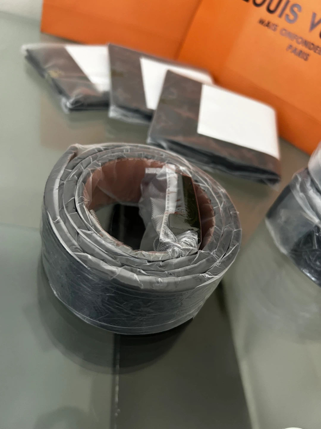 Louis Vuitton Belts and wallets - photo 2