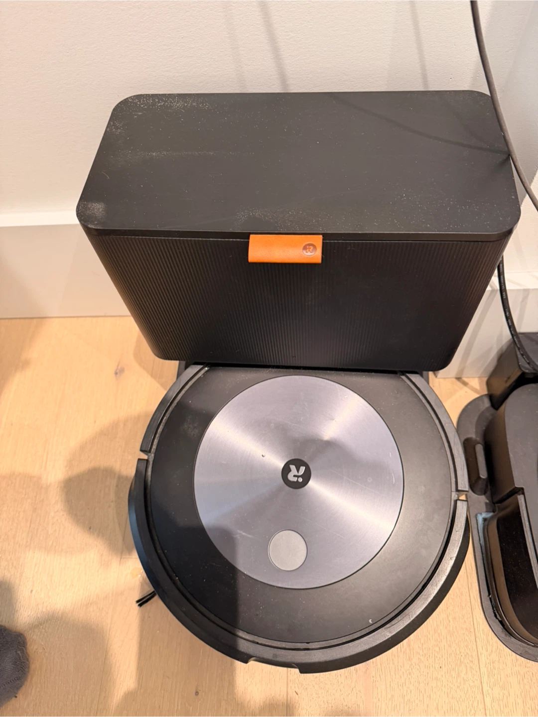 iRobot Roomba Self-Emptying Robot Vacuum