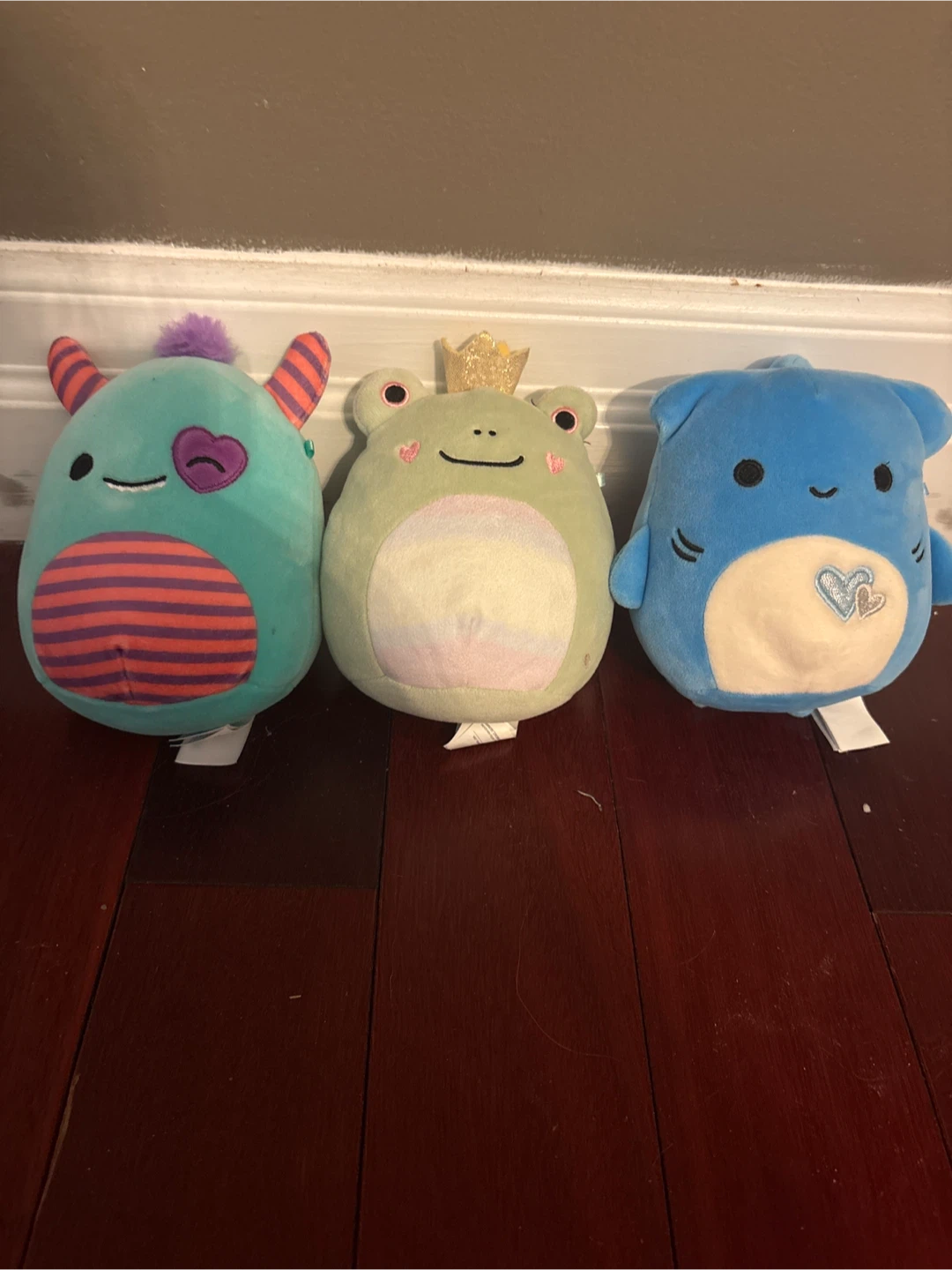 Squishmallows Plush Toys Bundle