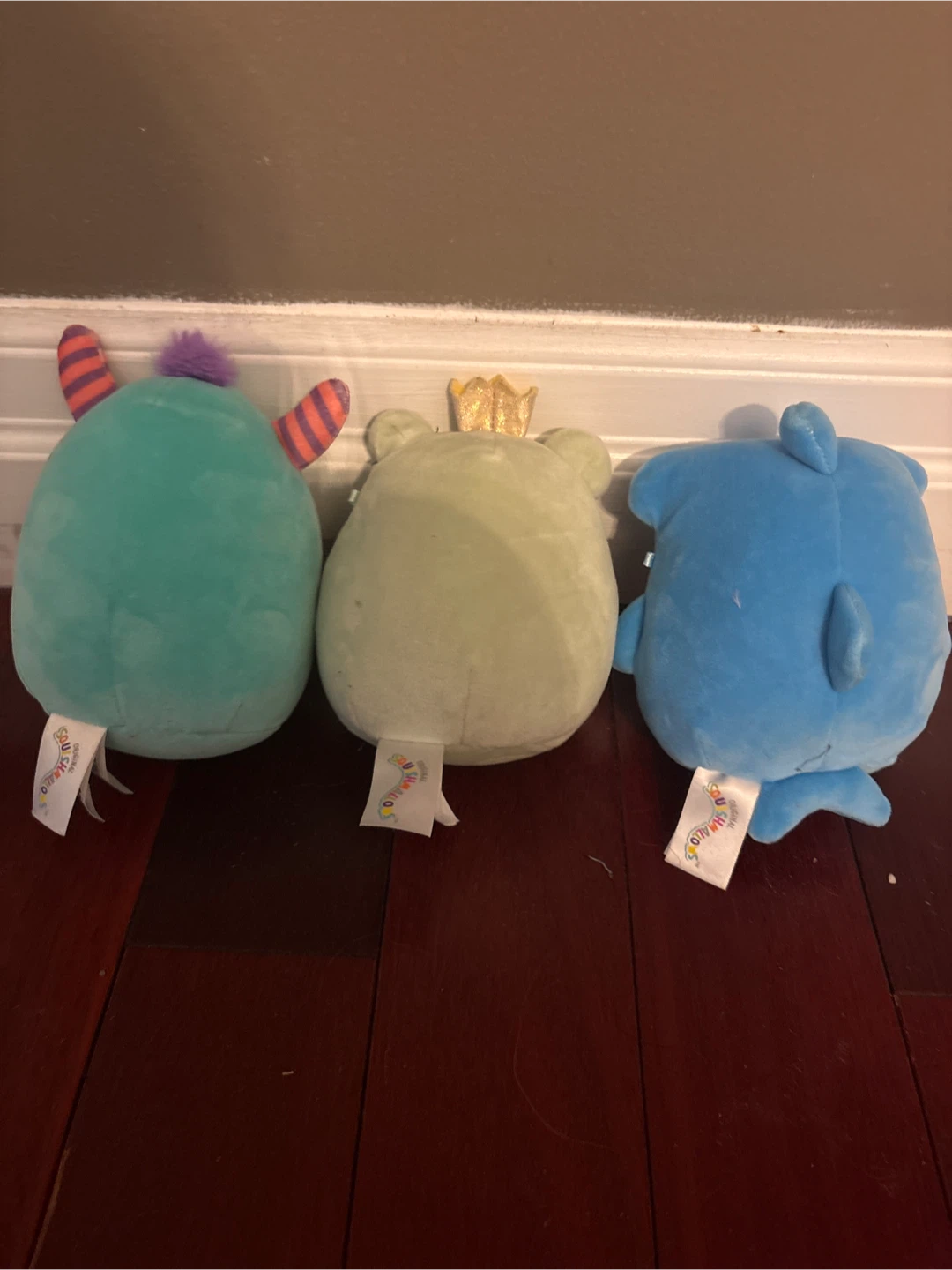 Squishmallows Plush Toys Bundle - photo 2