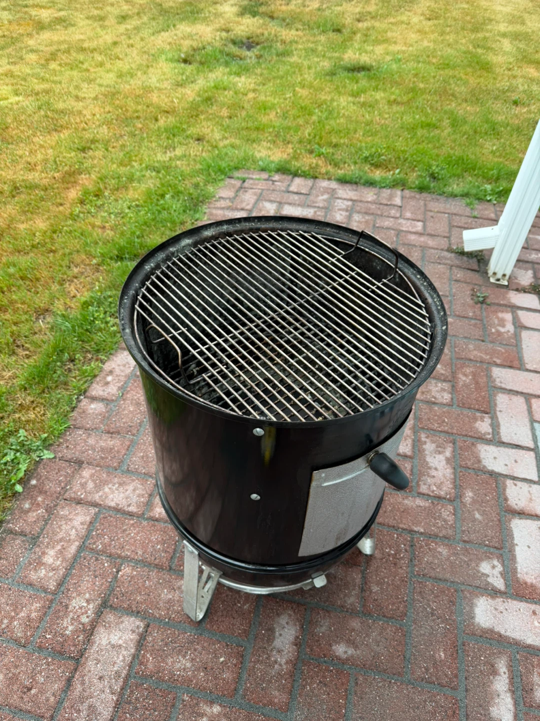 Weber Smokey Mountain Cooker Smoker - photo 4