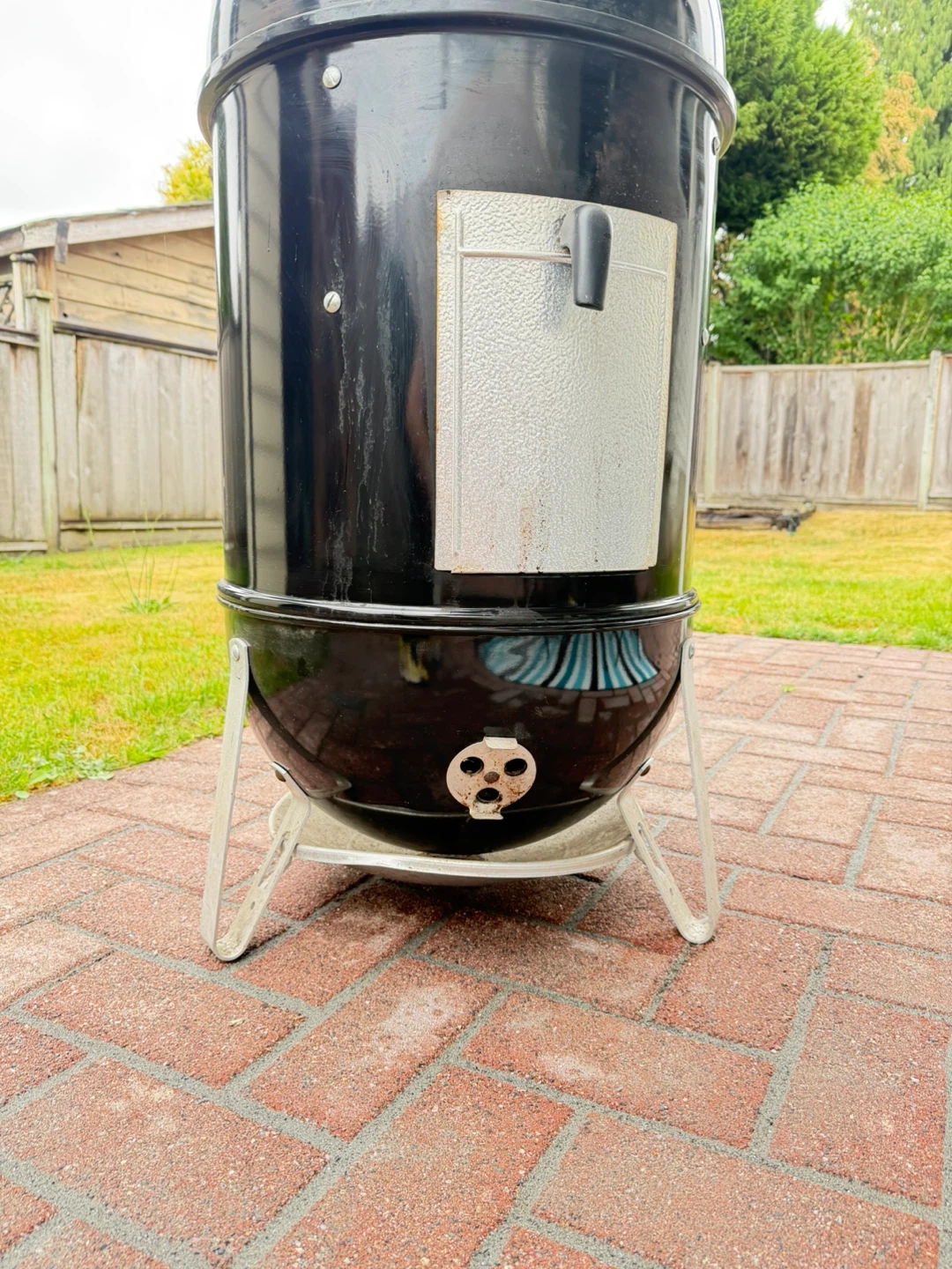 Weber Smokey Mountain Cooker Smoker - photo 5