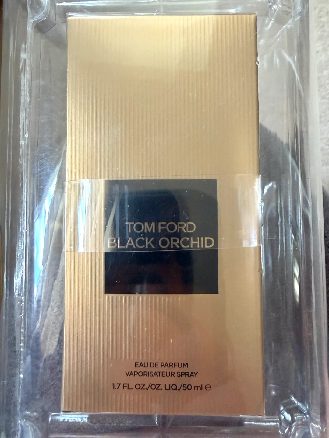 Brand New sealed in box Tom Ford Black Orchid EDP 50 ml
