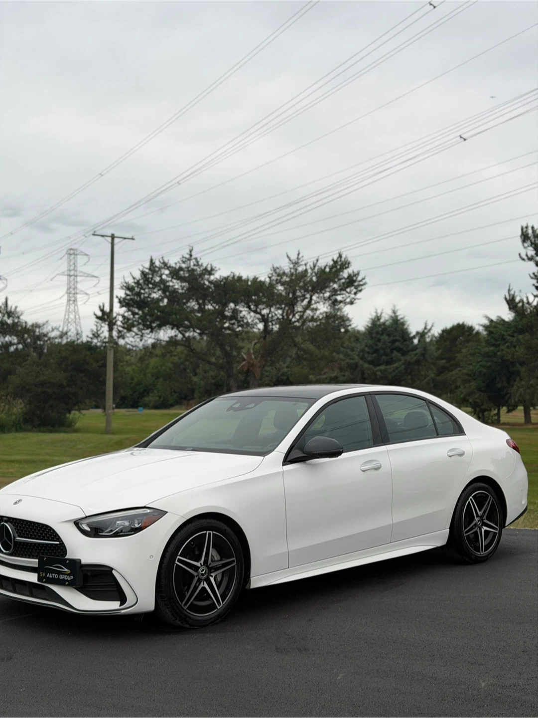 2023 Mercedes benz C-class AMG 4Matic - photo 2