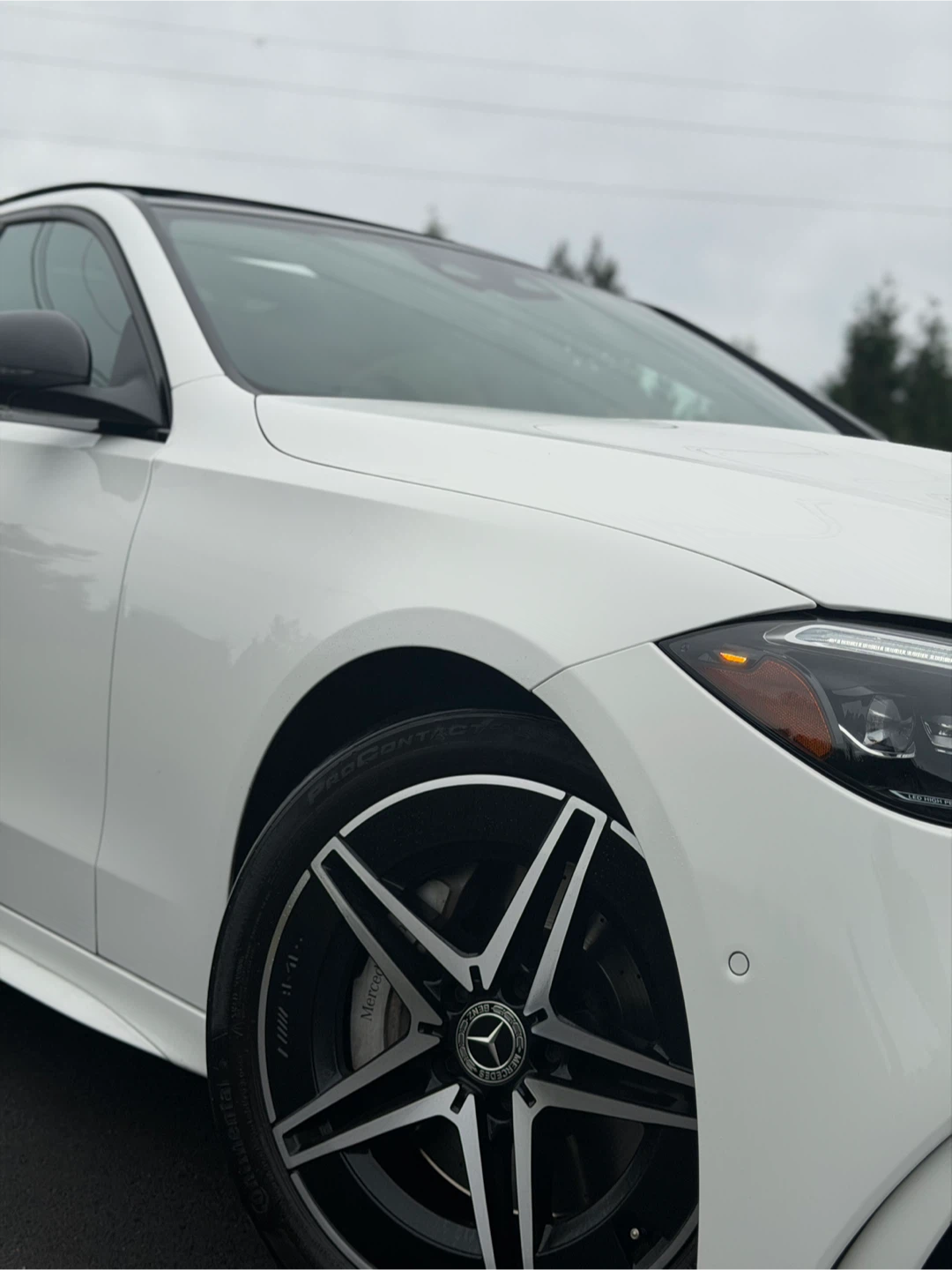 2023 Mercedes benz C-class AMG 4Matic - photo 4