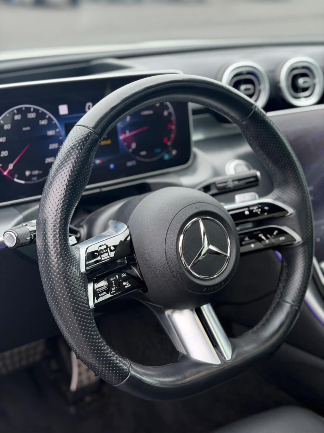 2023 Mercedes benz C-class AMG 4Matic - photo 5