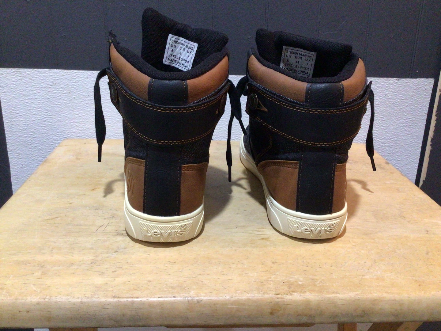 Levi’s….501 shoes - photo 3