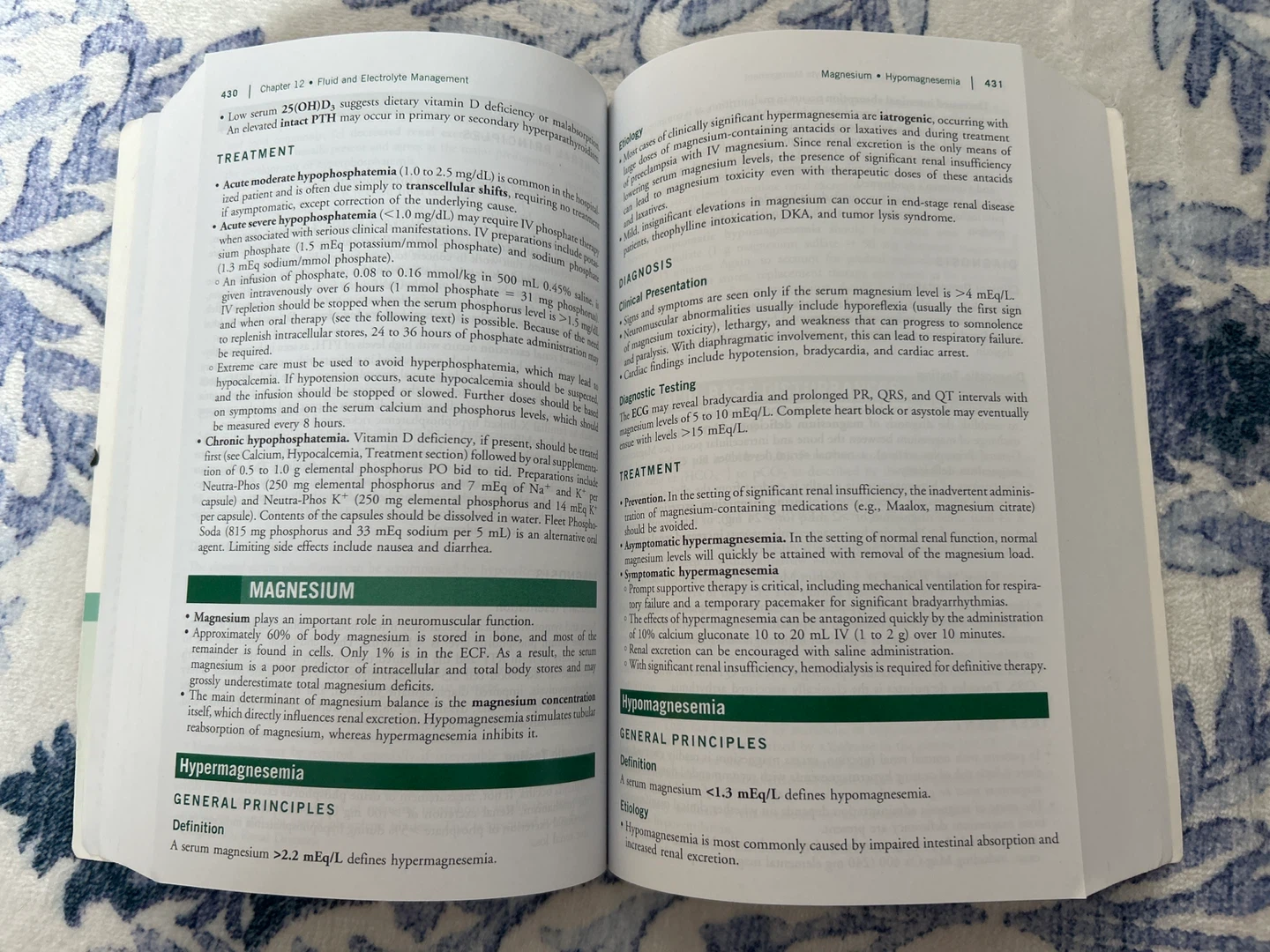(Paperback) The Washington Manual of Medical Therapeutics - photo 3